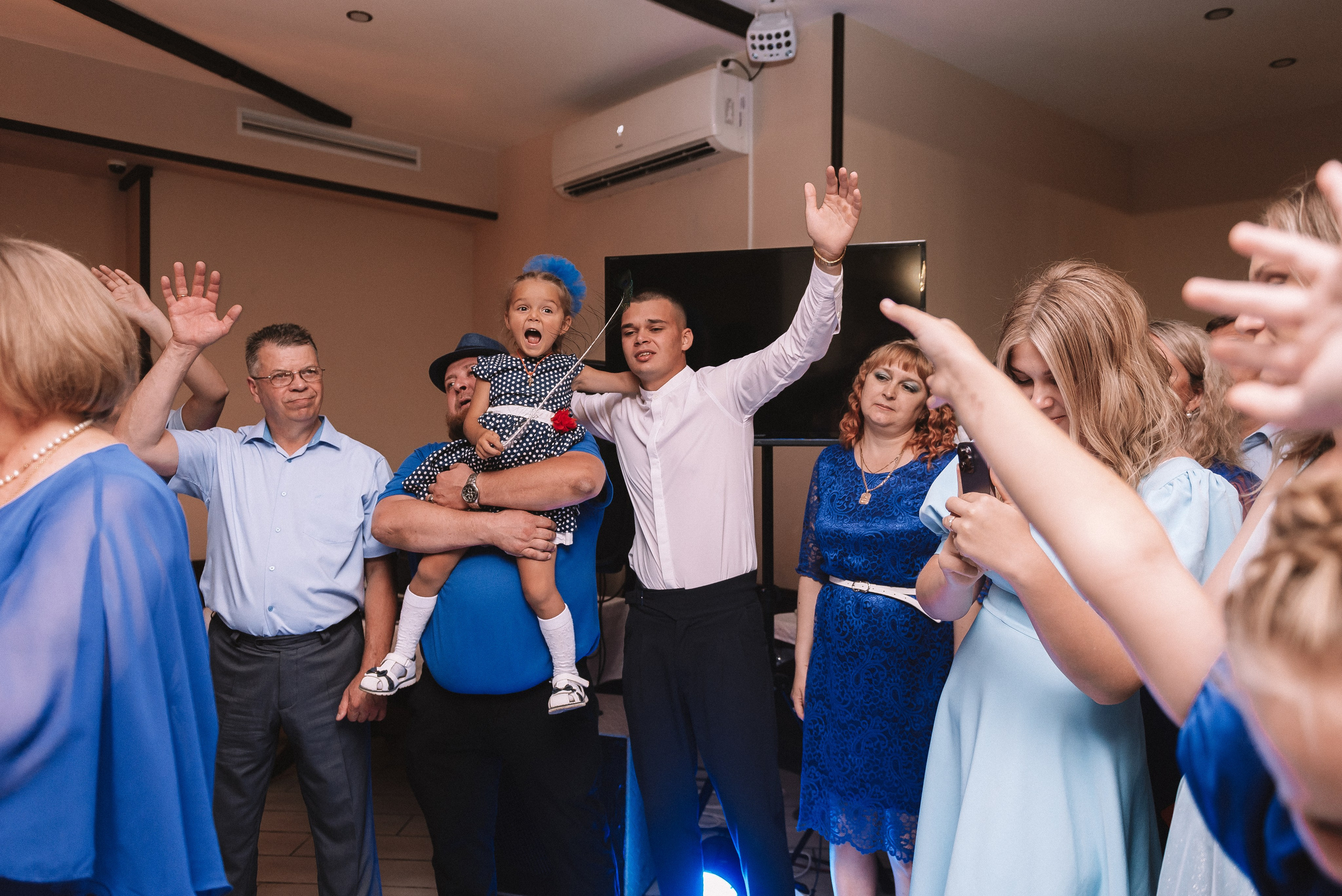 Мария + Дмитрий. Свадебный и семейный фотограф в Волгограде Олеся Лисицкая