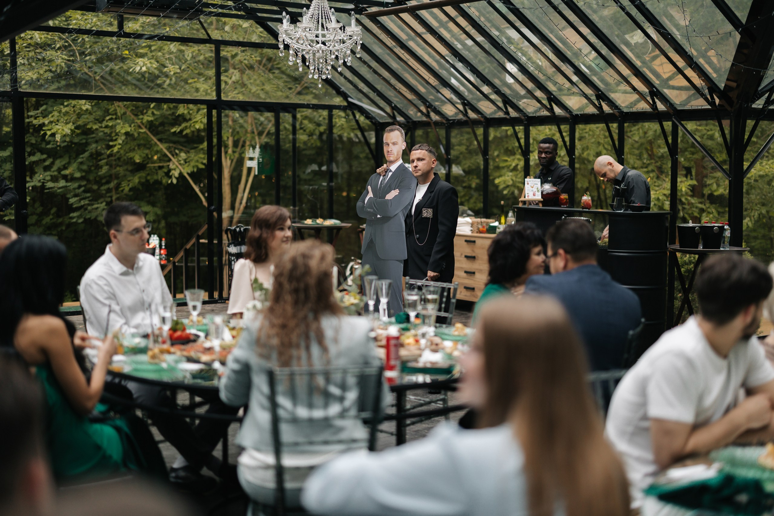 -Давай сделаем вид, что мы нормальные? -НЕТ. Свадебный фотограф Москва Мотеюнайте Виктория