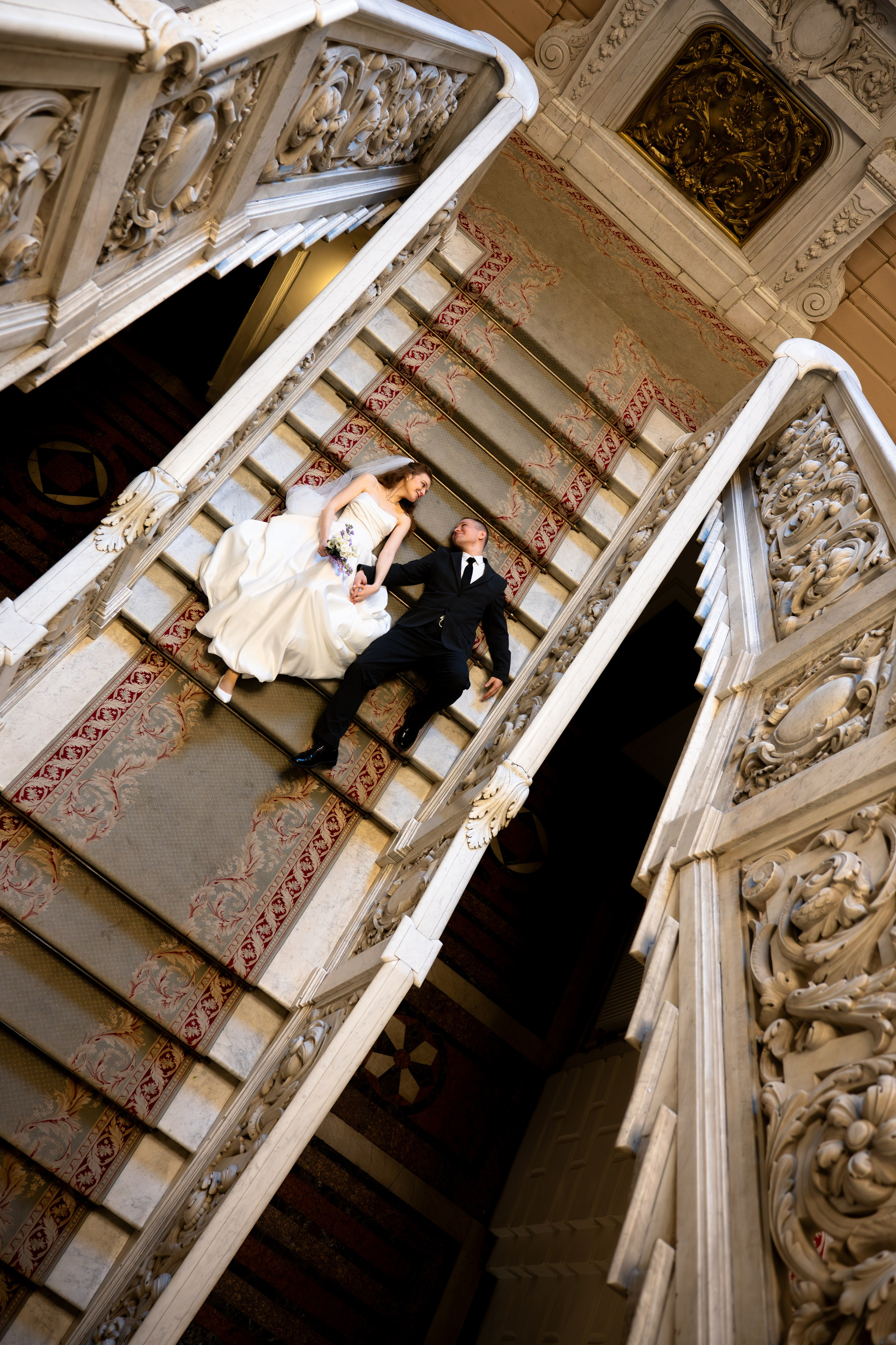 Анастасия и Михаил. Свадебный фотограф