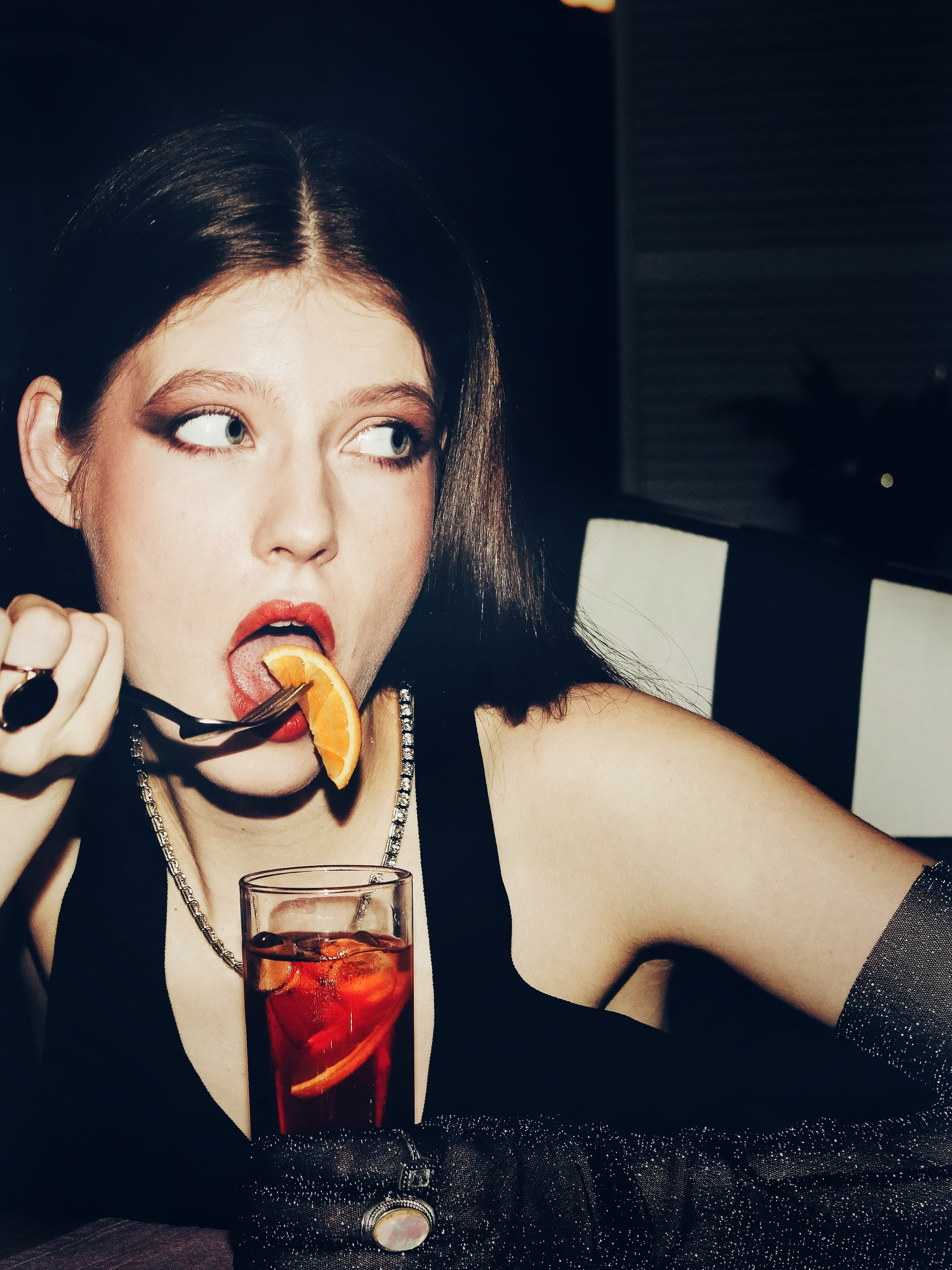 Имиджевая food-съемка для кафе. Фотограф Евгения Никишина