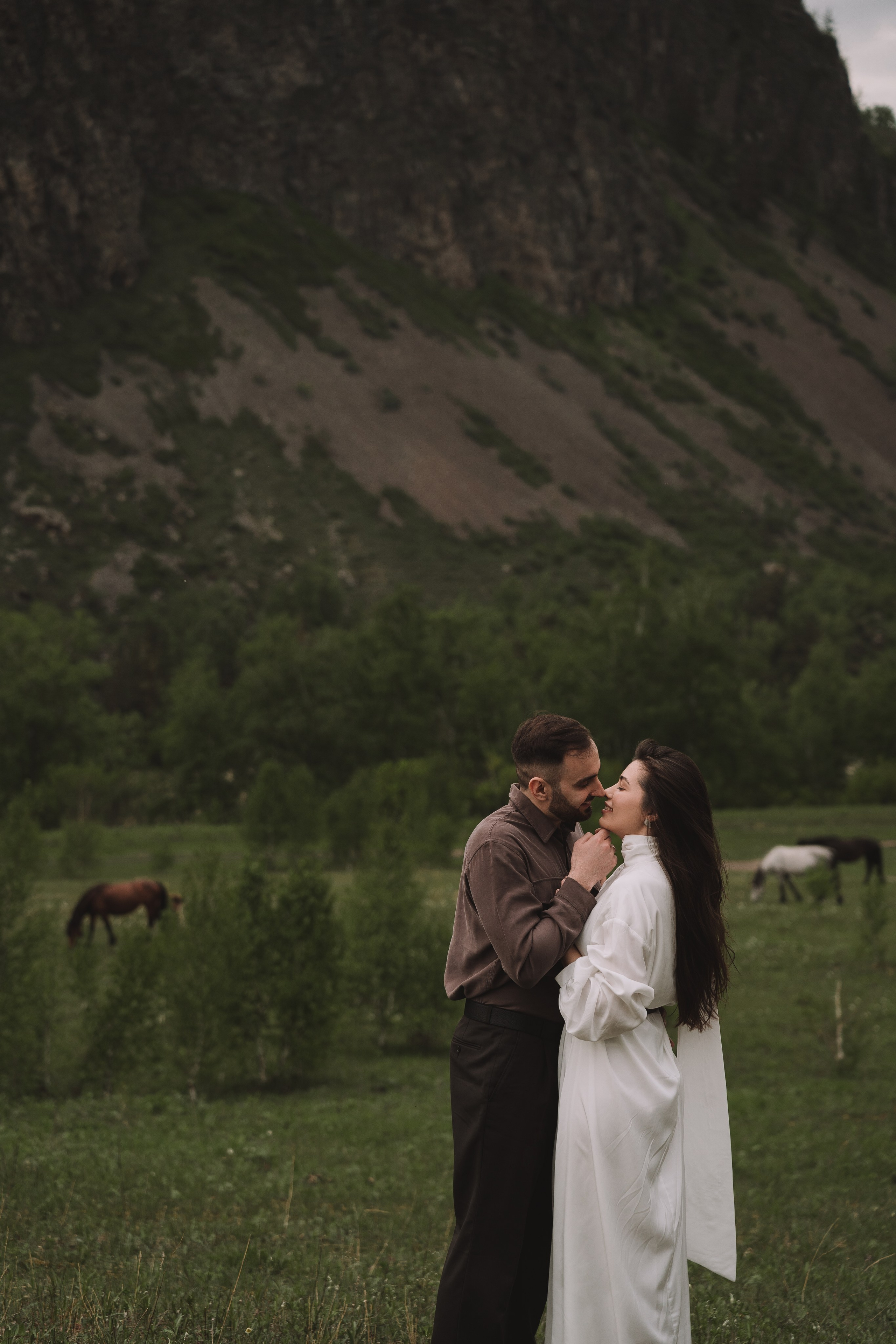 Настя & Вагарш. Свадебный фотограф в Воронеже Дарья Володарская