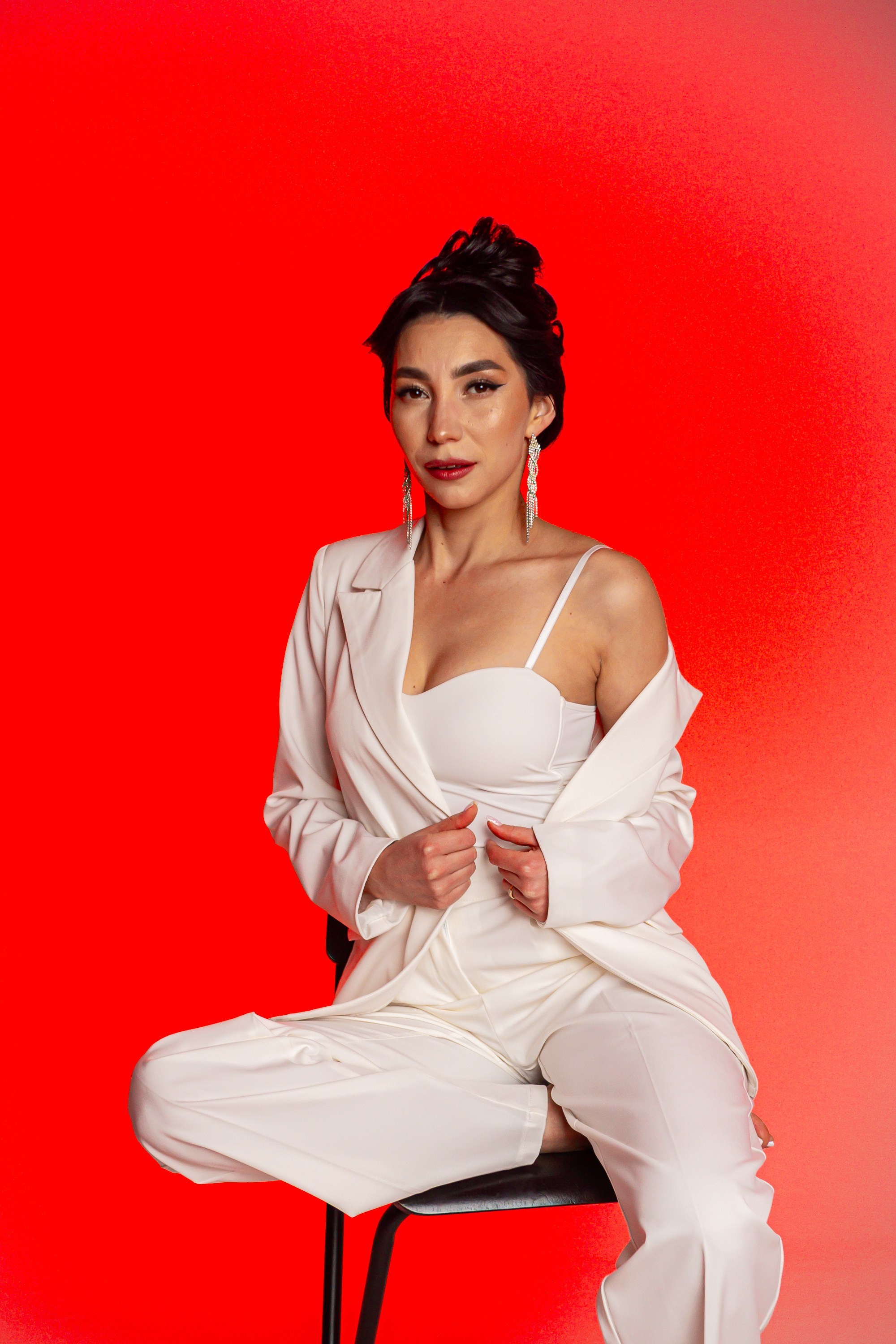 Студия (индивидуальная съемка). Разноплановый фотограф в Москве