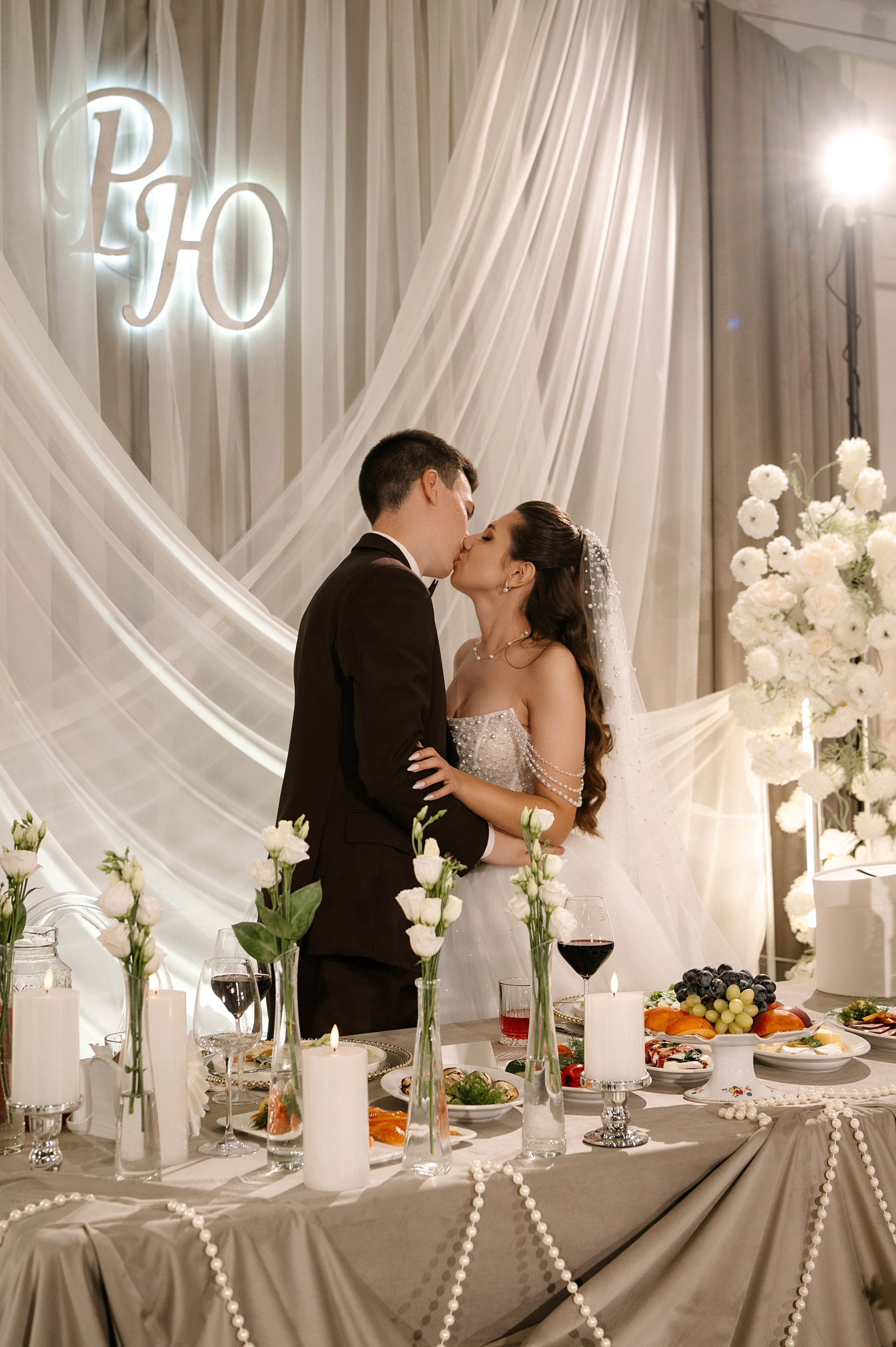 Роман и Юлия. Свадебный фотограф Белгород