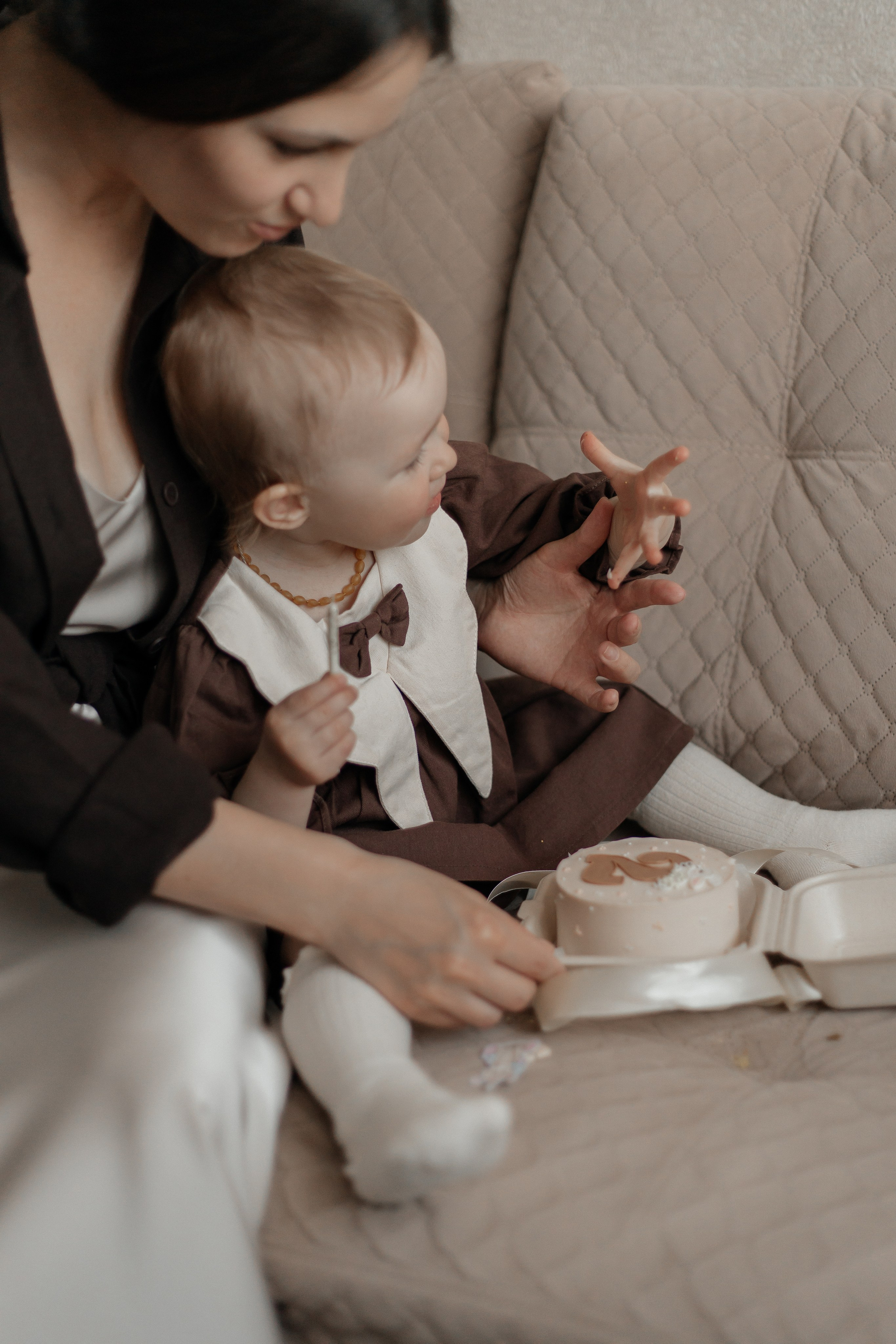 Антон Света и Полина. Семейный фотограф Москва