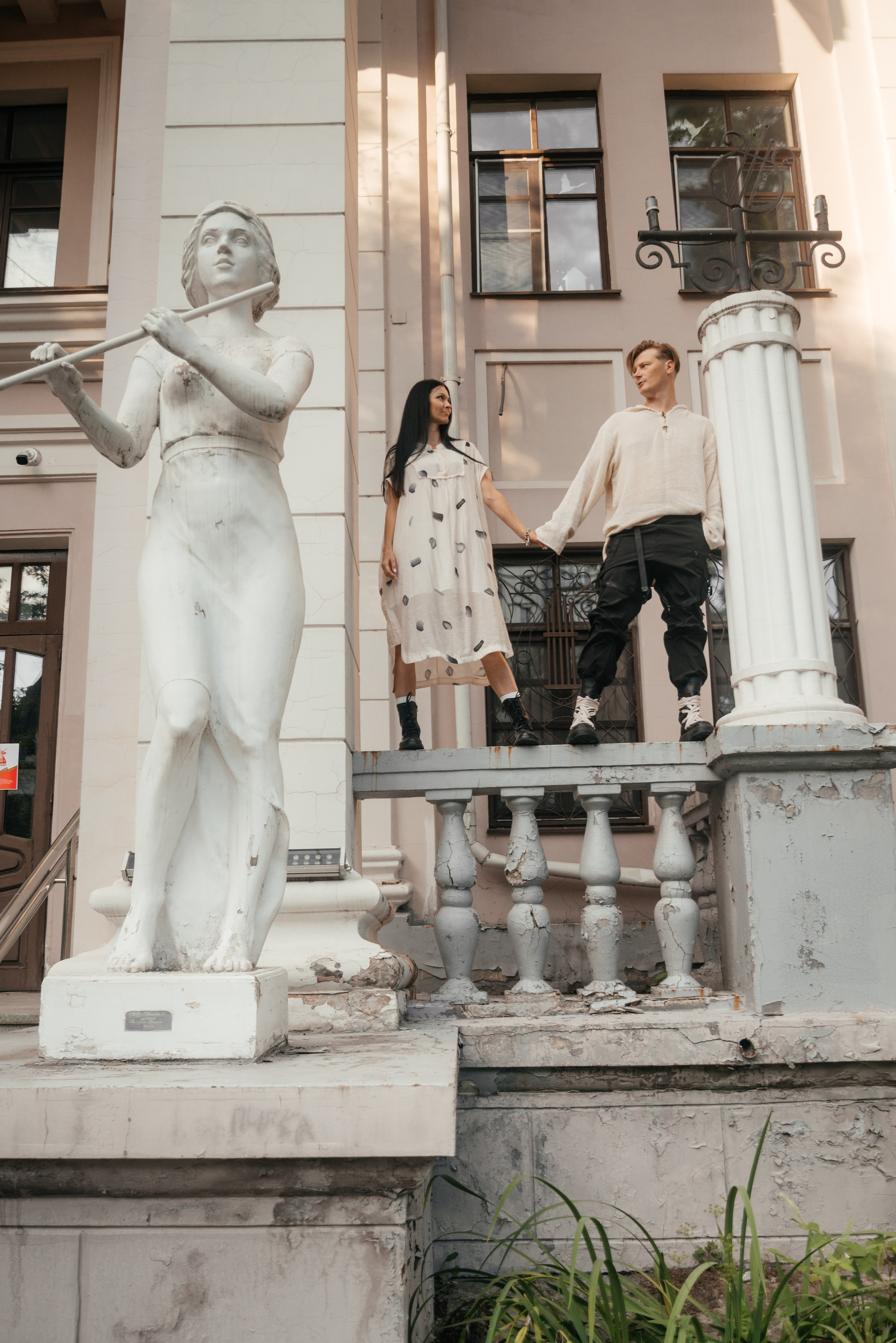 Г&В. Мария Яровая фотограф Хабаровск