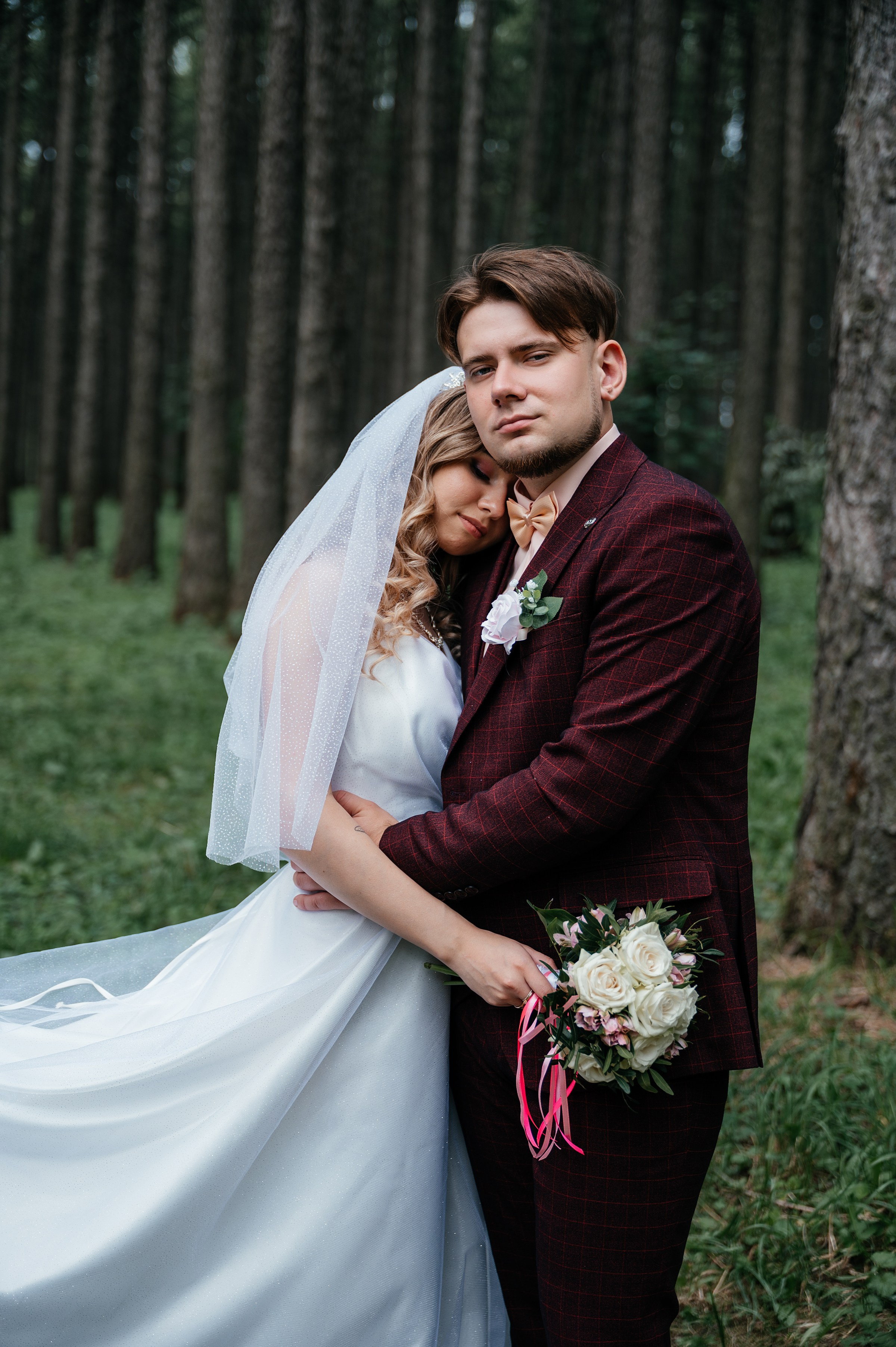 Данил и Ангелина. Наставник по мобильной съемке и фотограф Тула Новомосковск