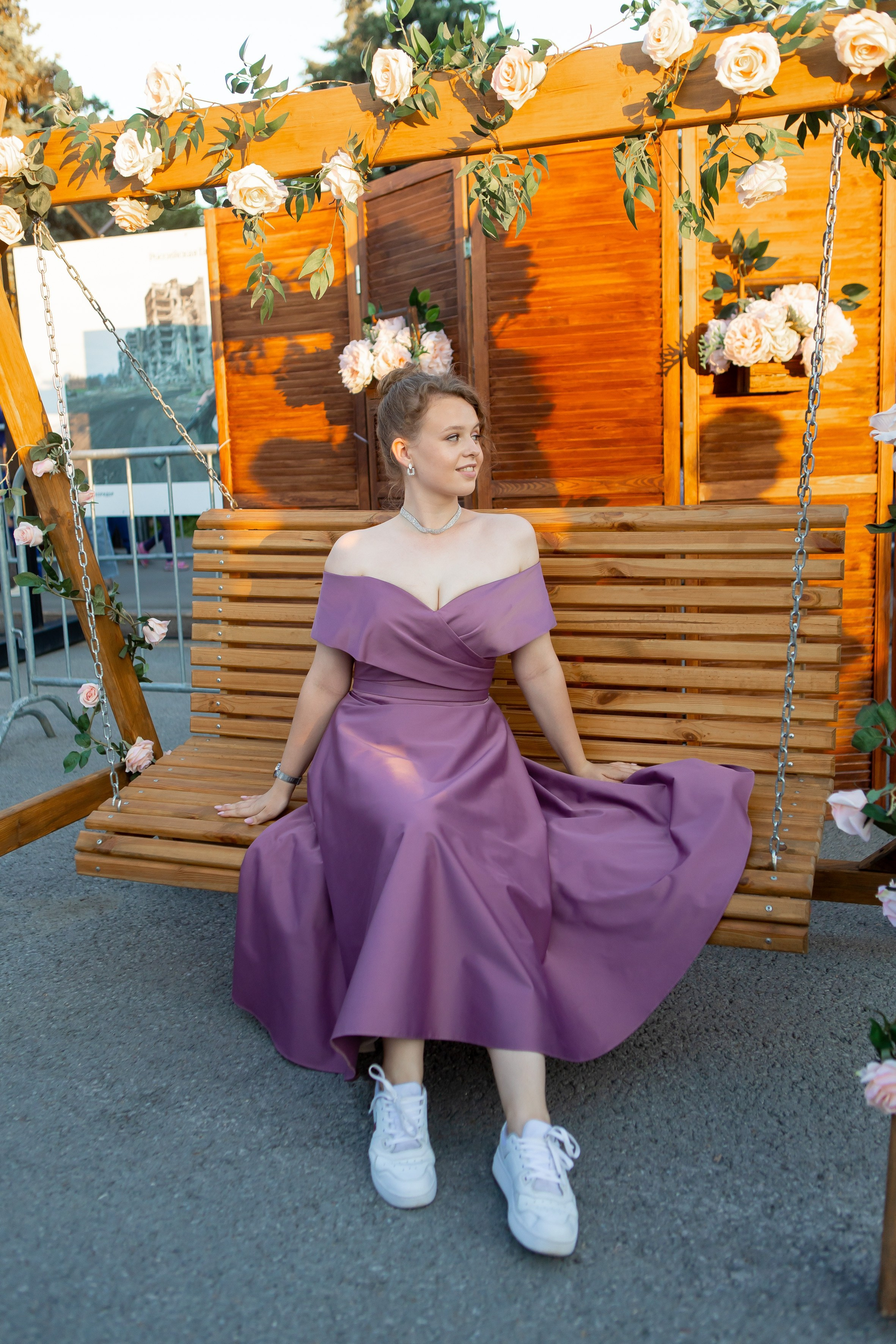 Выпускной Гимназия 12 2024 г. Свадебный и портретный Фотограф в Липецке Дмитрий Котюков