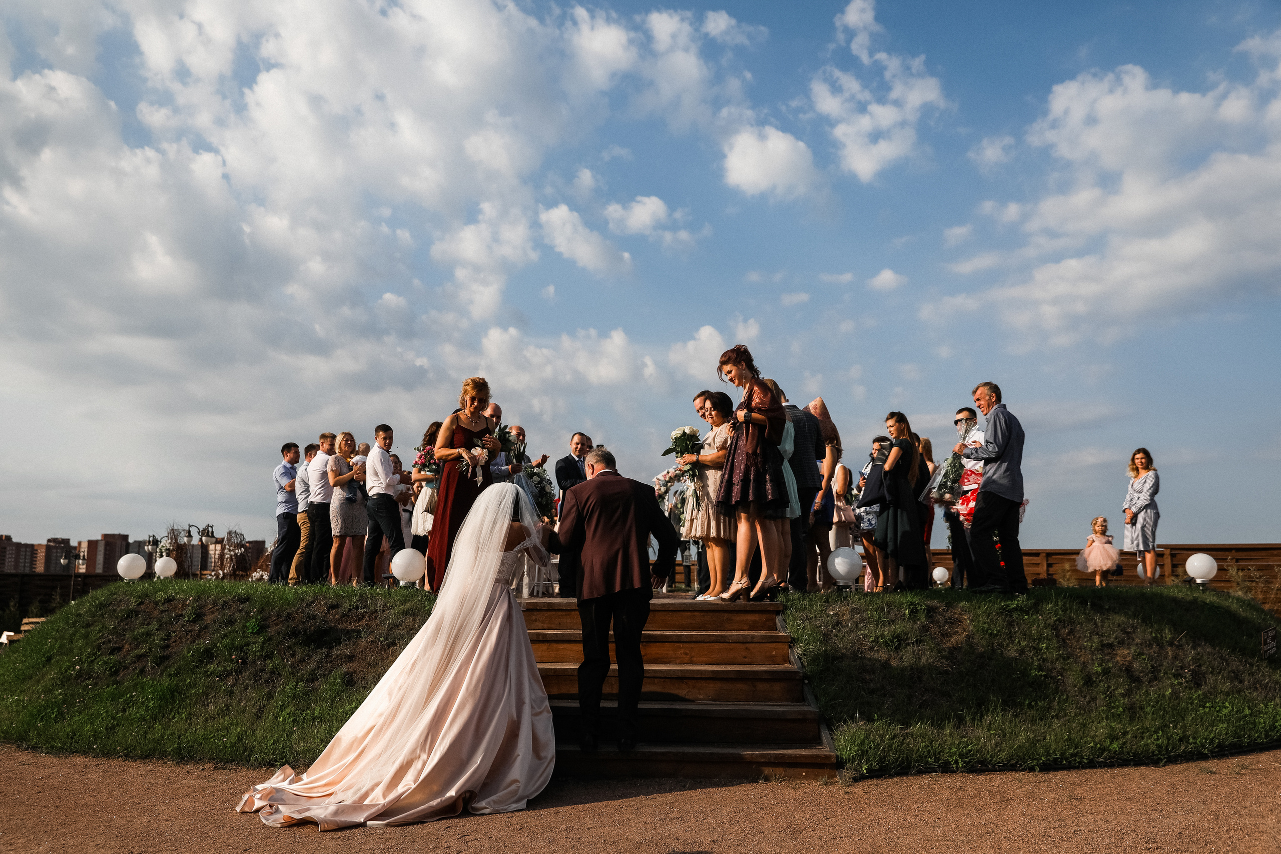 Анна и Андрей. Свадебный и семейный Фотограф Денис Кошель