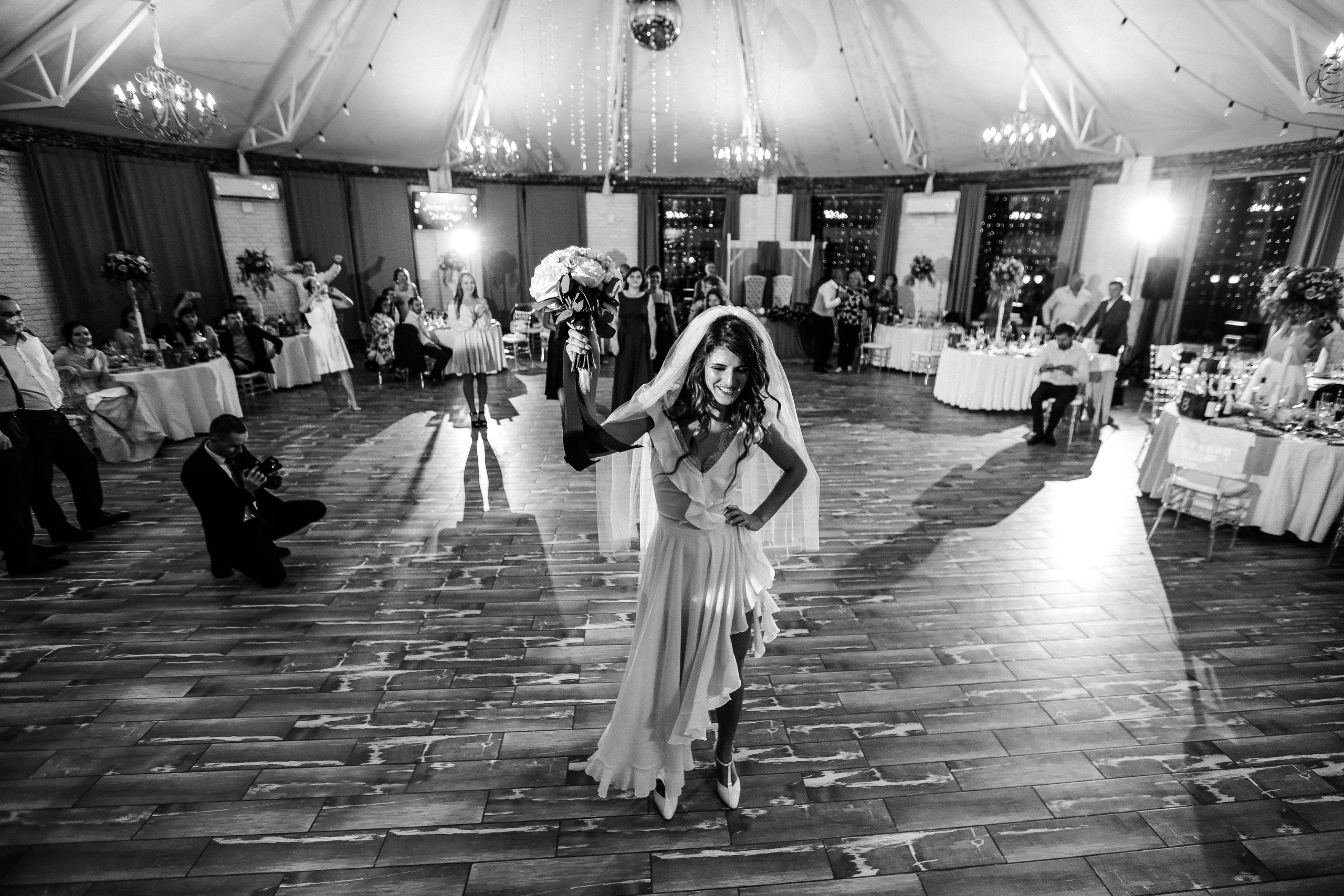 Анна и Андрей. Свадебный и семейный Фотограф Денис Кошель