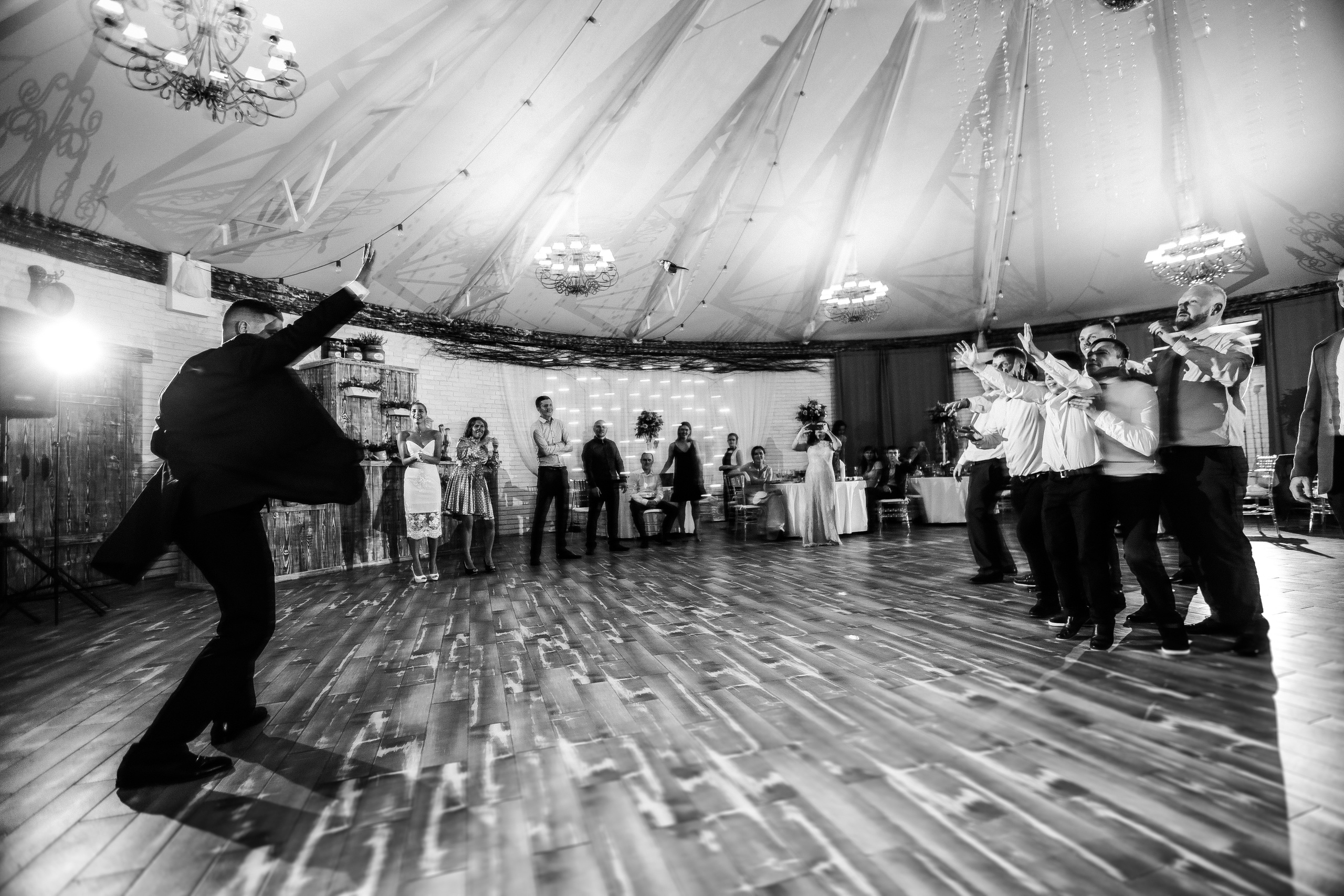 Анна и Андрей. Свадебный и семейный Фотограф Денис Кошель