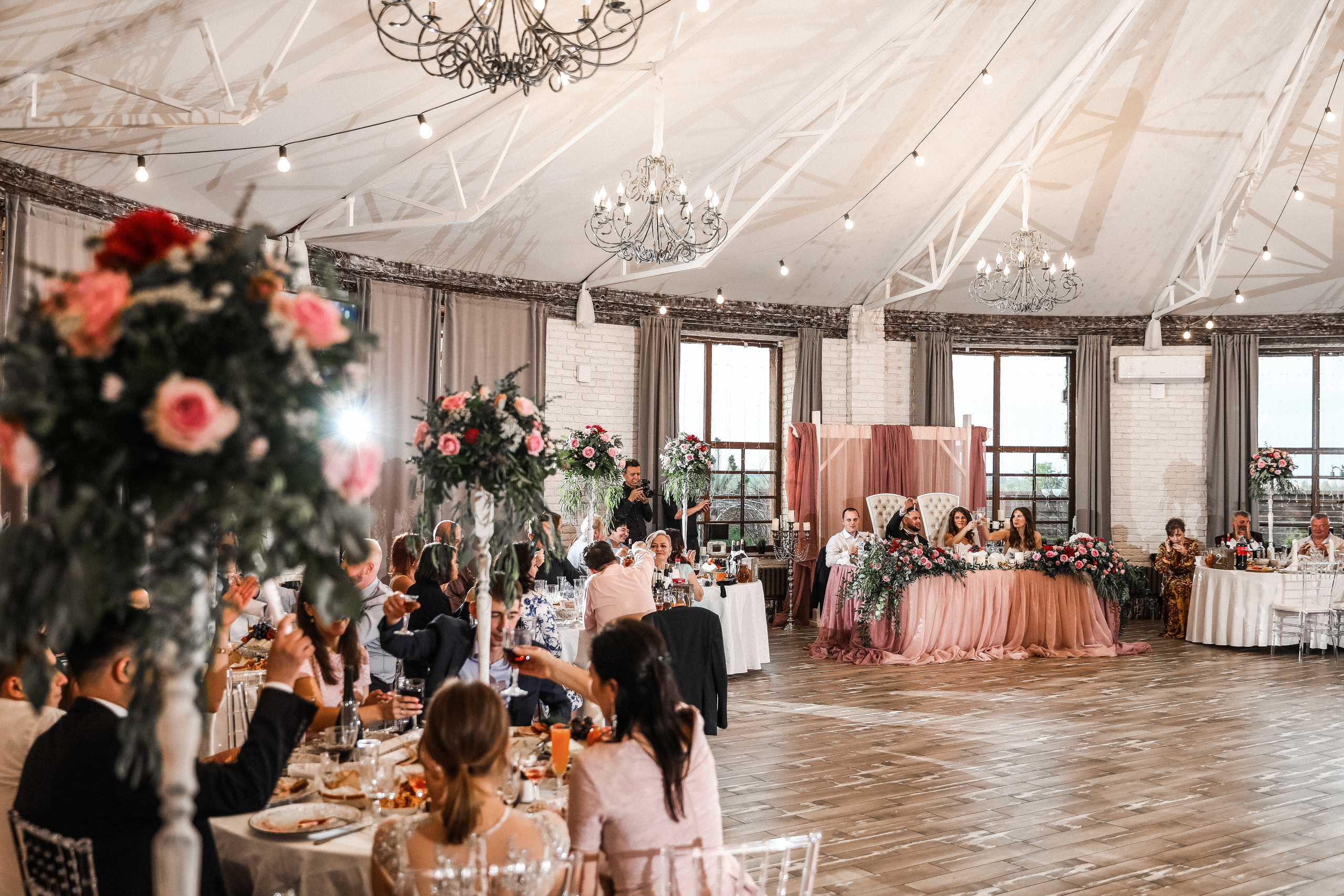 Анна и Андрей. Свадебный и семейный Фотограф Денис Кошель