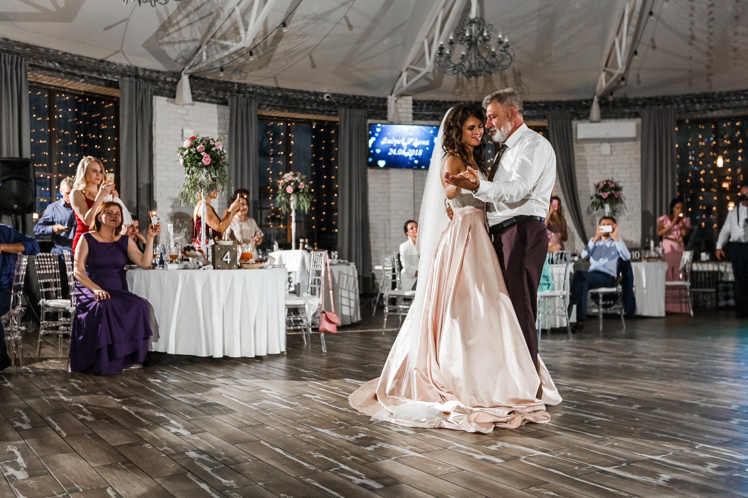 Анна и Андрей. Свадебный и семейный Фотограф Денис Кошель