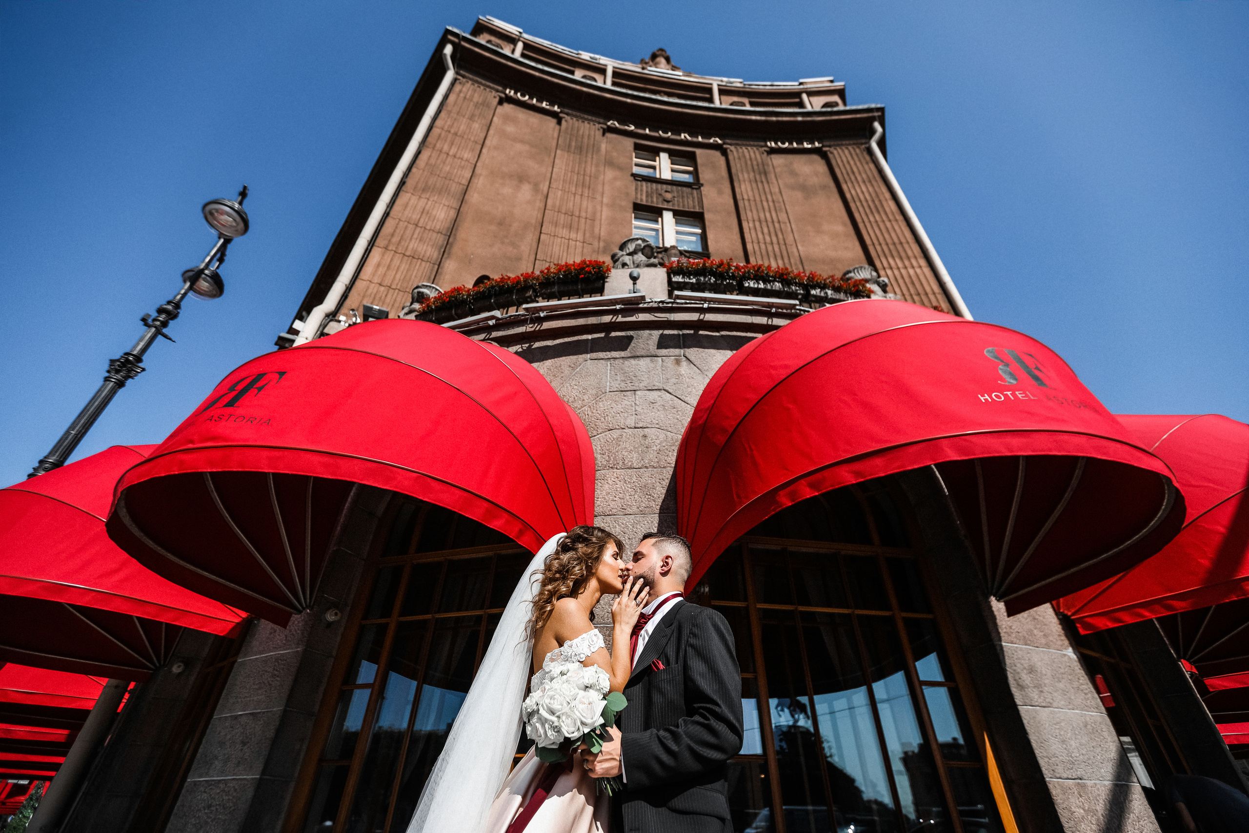 Анна и Андрей. Свадебный и семейный Фотограф Денис Кошель