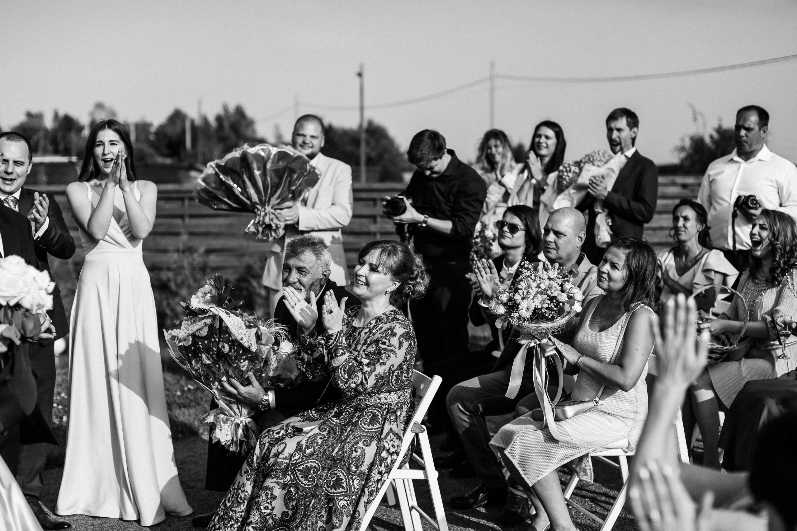 Анна и Андрей. Свадебный и семейный Фотограф Денис Кошель