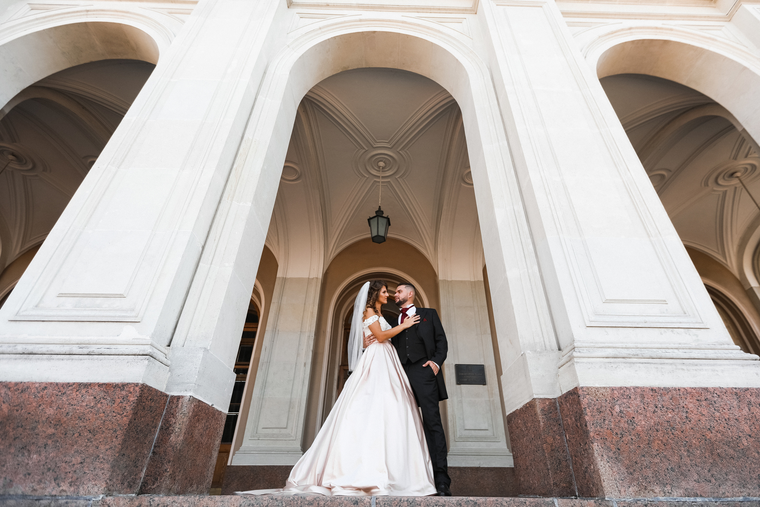 Анна и Андрей. Свадебный и семейный Фотограф Денис Кошель