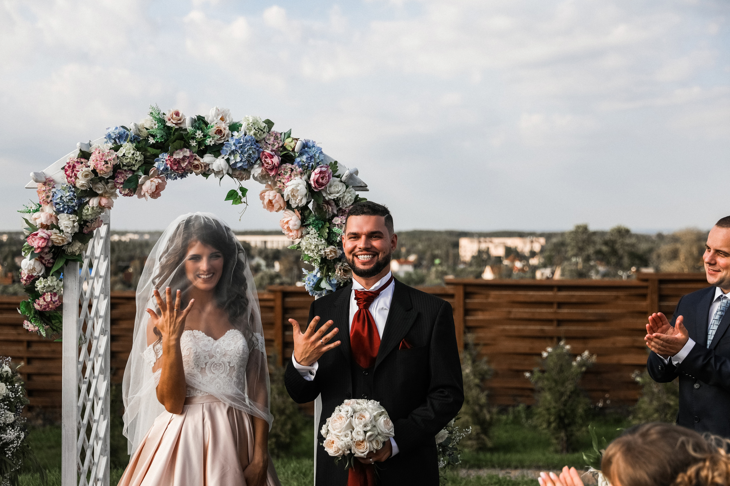 Анна и Андрей. Свадебный и семейный Фотограф Денис Кошель