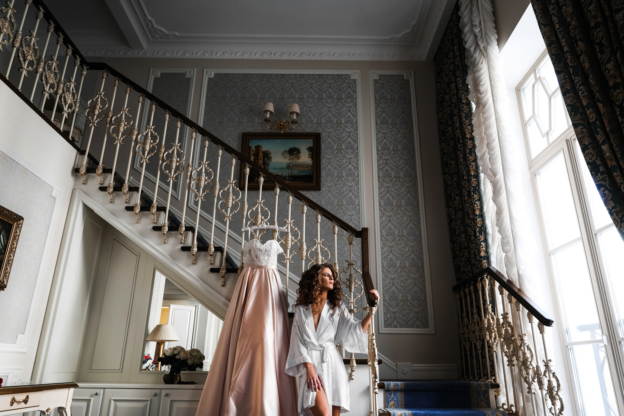 Анна и Андрей. Свадебный и семейный Фотограф Денис Кошель