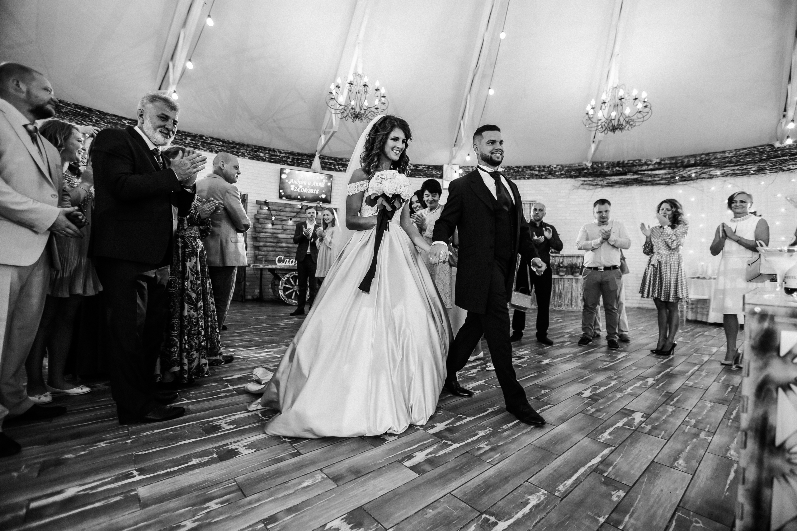 Анна и Андрей. Свадебный и семейный Фотограф Денис Кошель