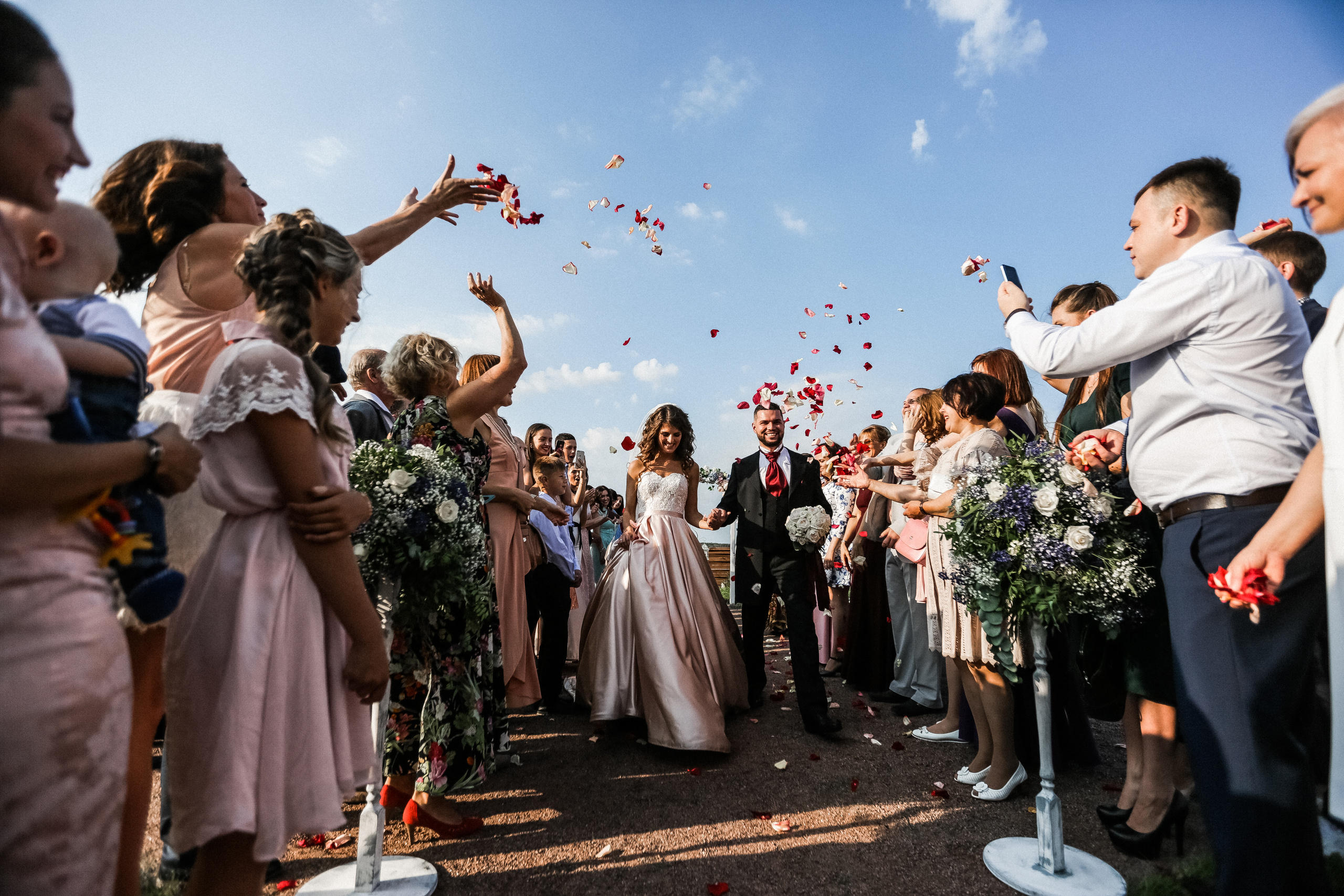 Анна и Андрей. Свадебный и семейный Фотограф Денис Кошель