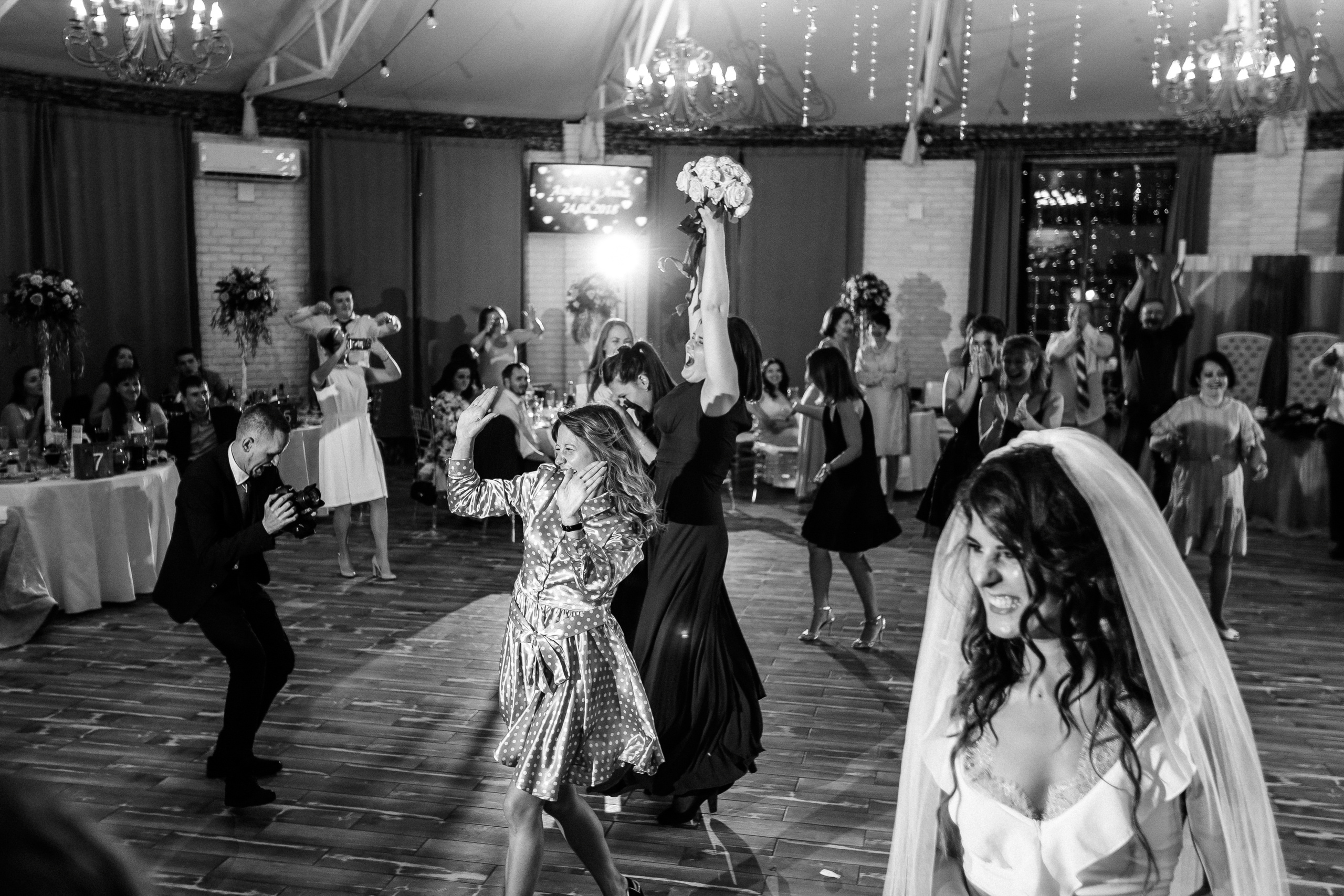 Анна и Андрей. Свадебный и семейный Фотограф Денис Кошель