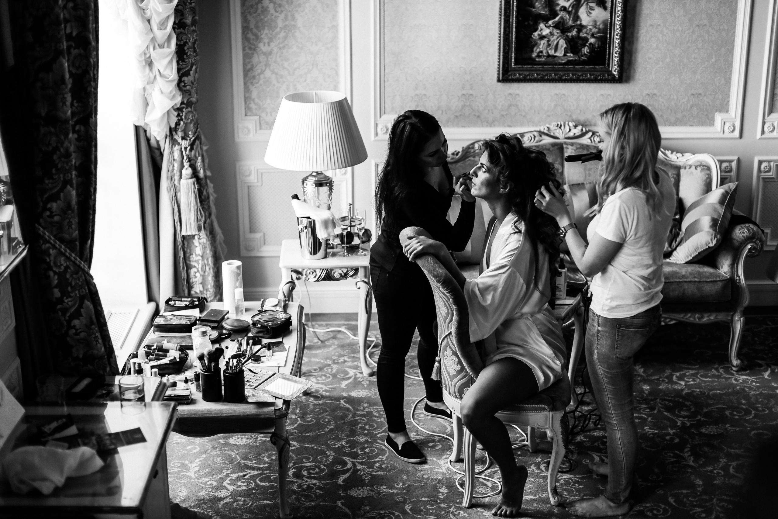 Анна и Андрей. Свадебный и семейный Фотограф Денис Кошель