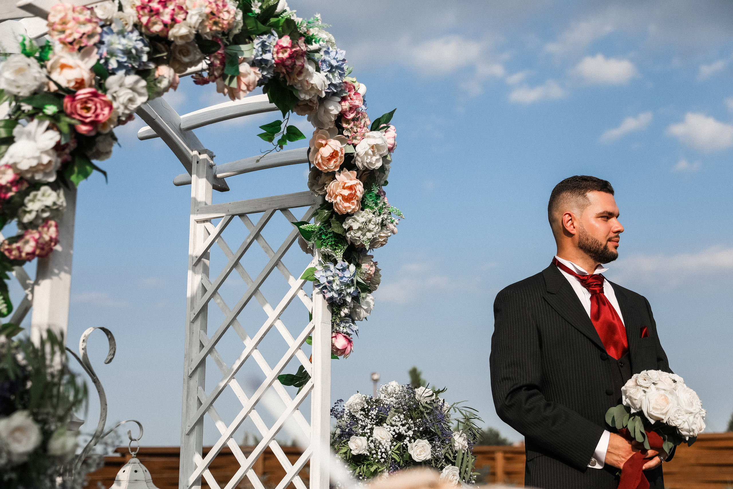 Анна и Андрей. Свадебный и семейный Фотограф Денис Кошель