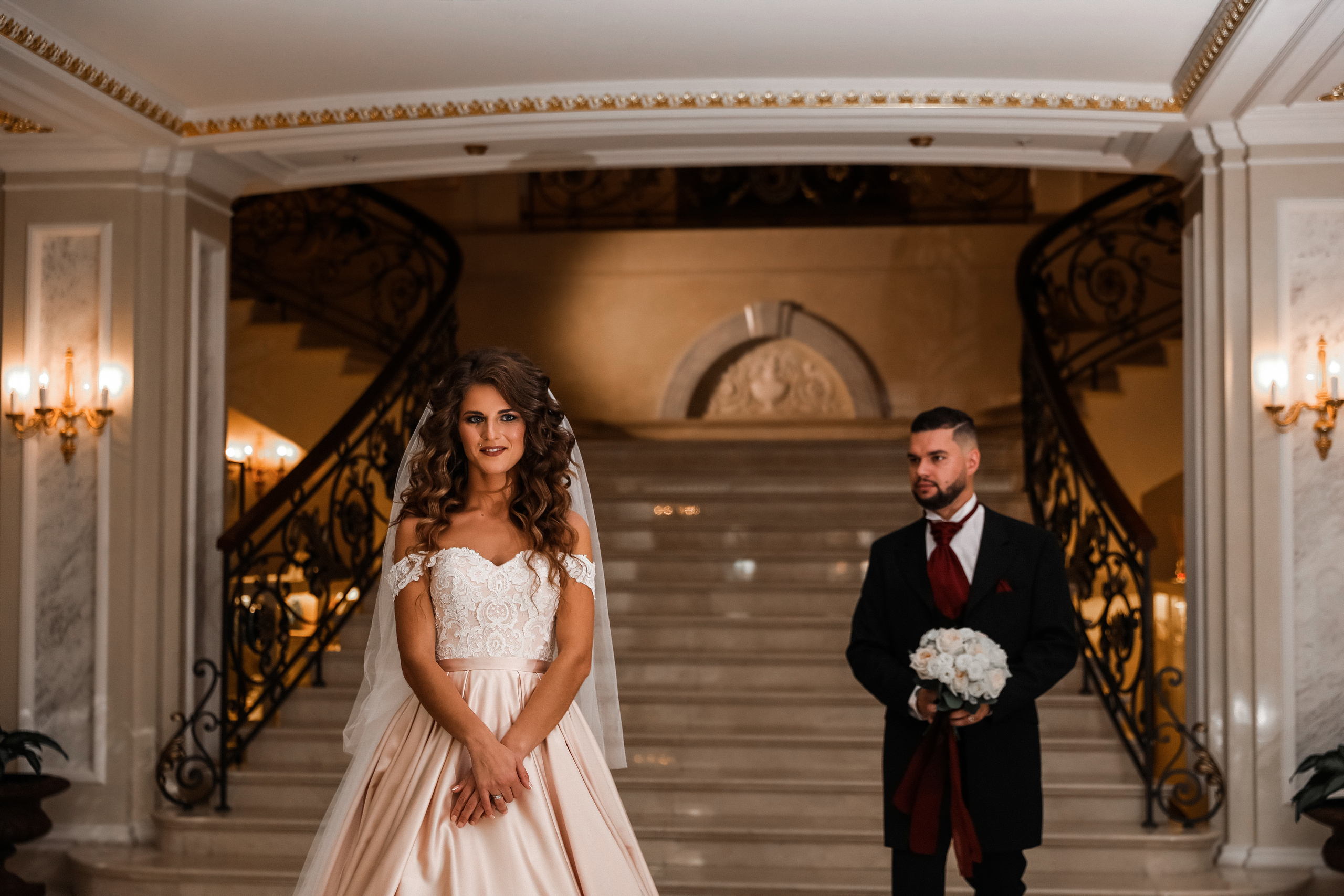 Анна и Андрей. Свадебный и семейный Фотограф Денис Кошель