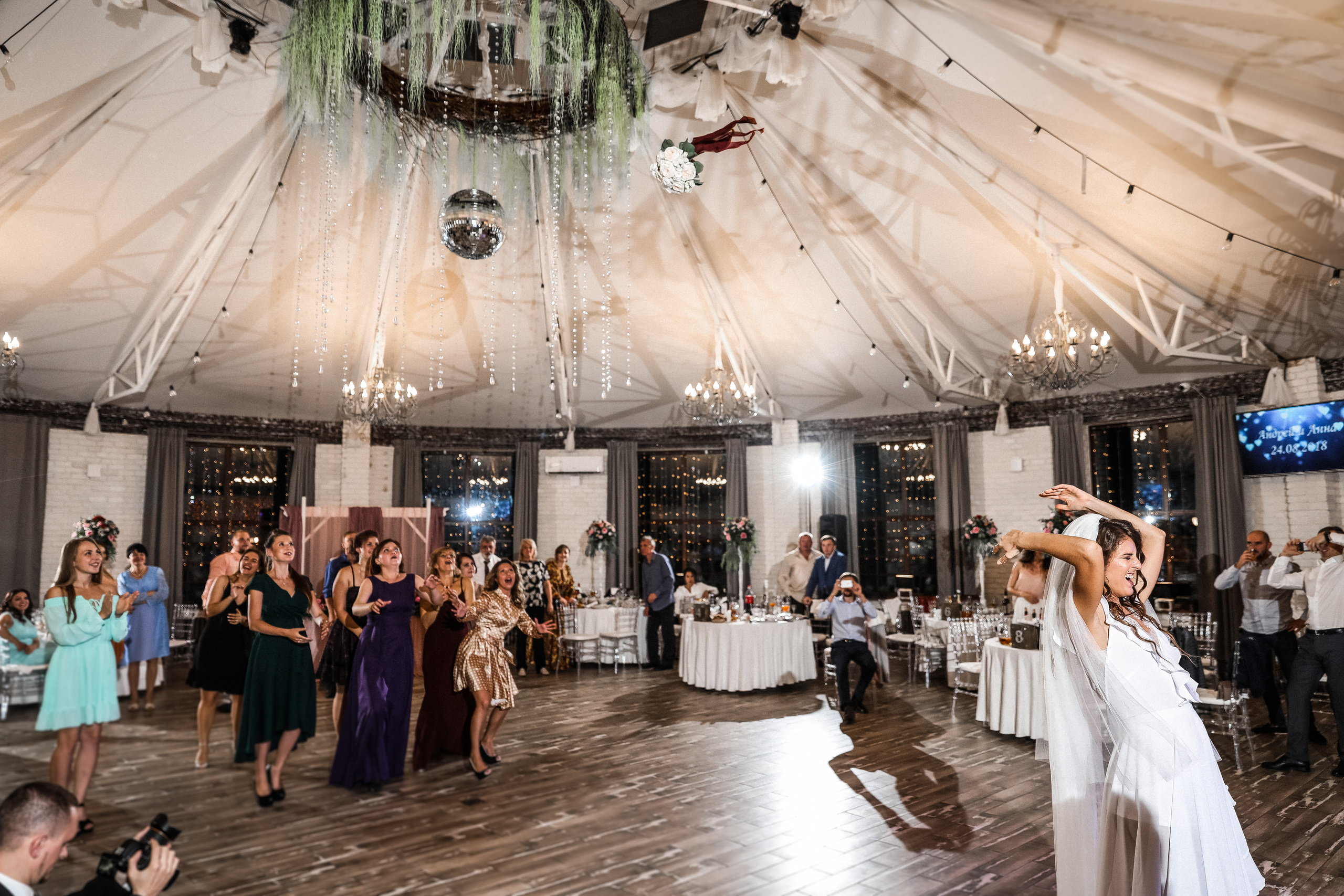 Анна и Андрей. Свадебный и семейный Фотограф Денис Кошель