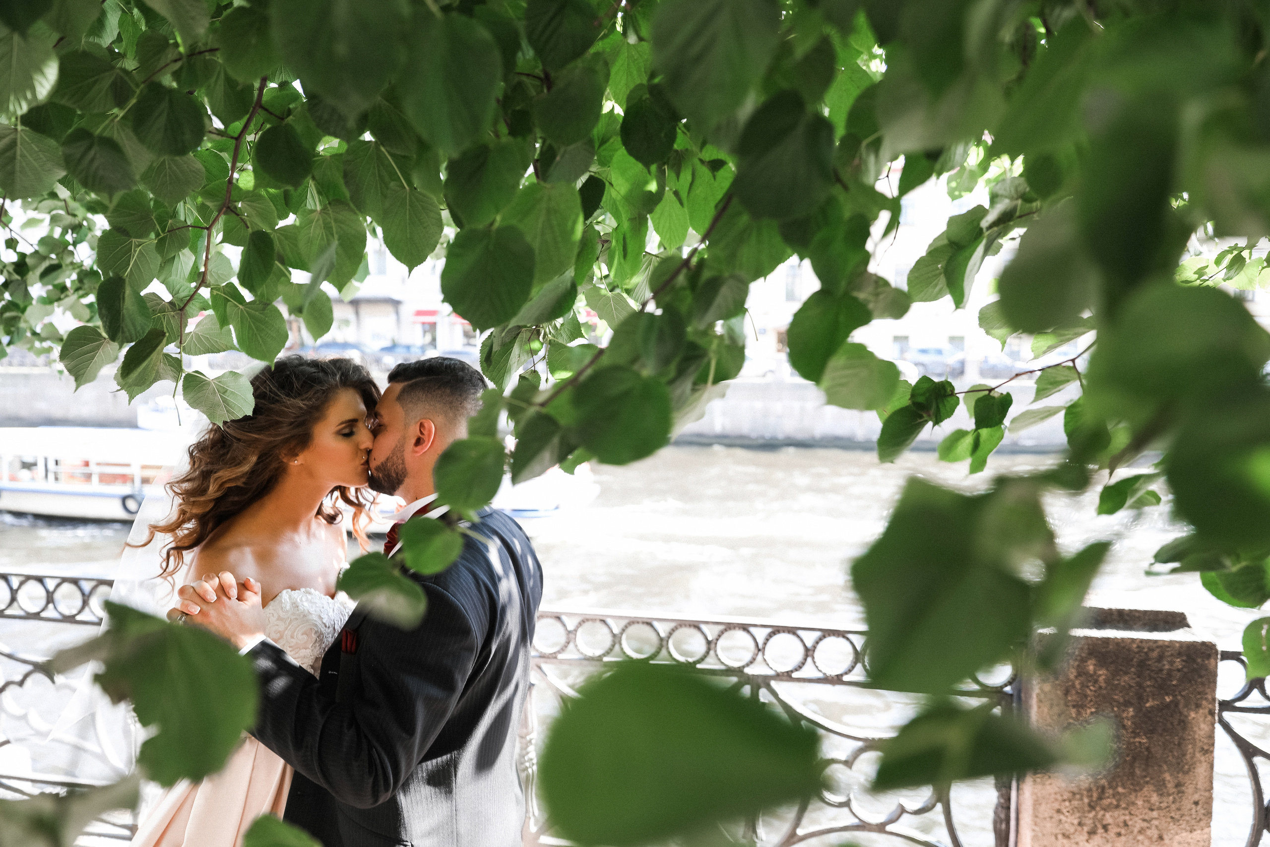 Анна и Андрей. Свадебный и семейный Фотограф Денис Кошель