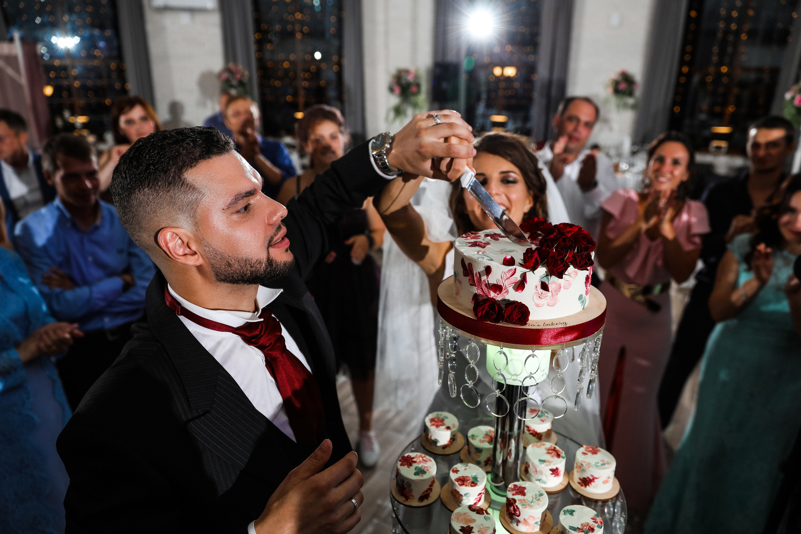 Анна и Андрей. Свадебный и семейный Фотограф Денис Кошель