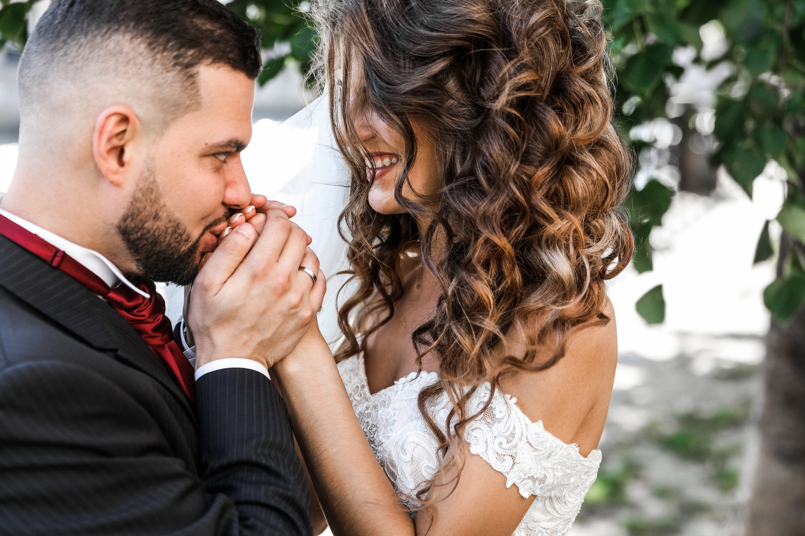 Анна и Андрей. Свадебный и семейный Фотограф Денис Кошель