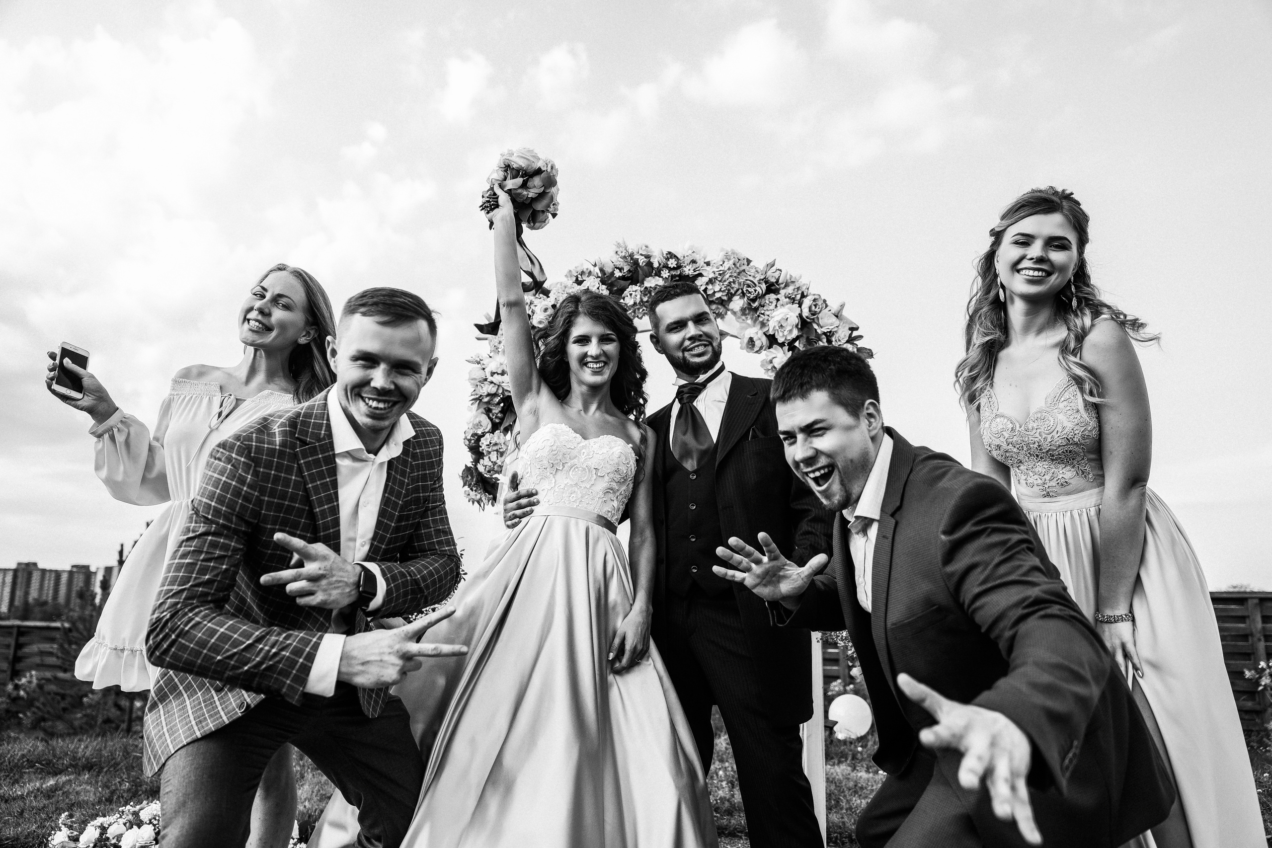 Анна и Андрей. Свадебный и семейный Фотограф Денис Кошель