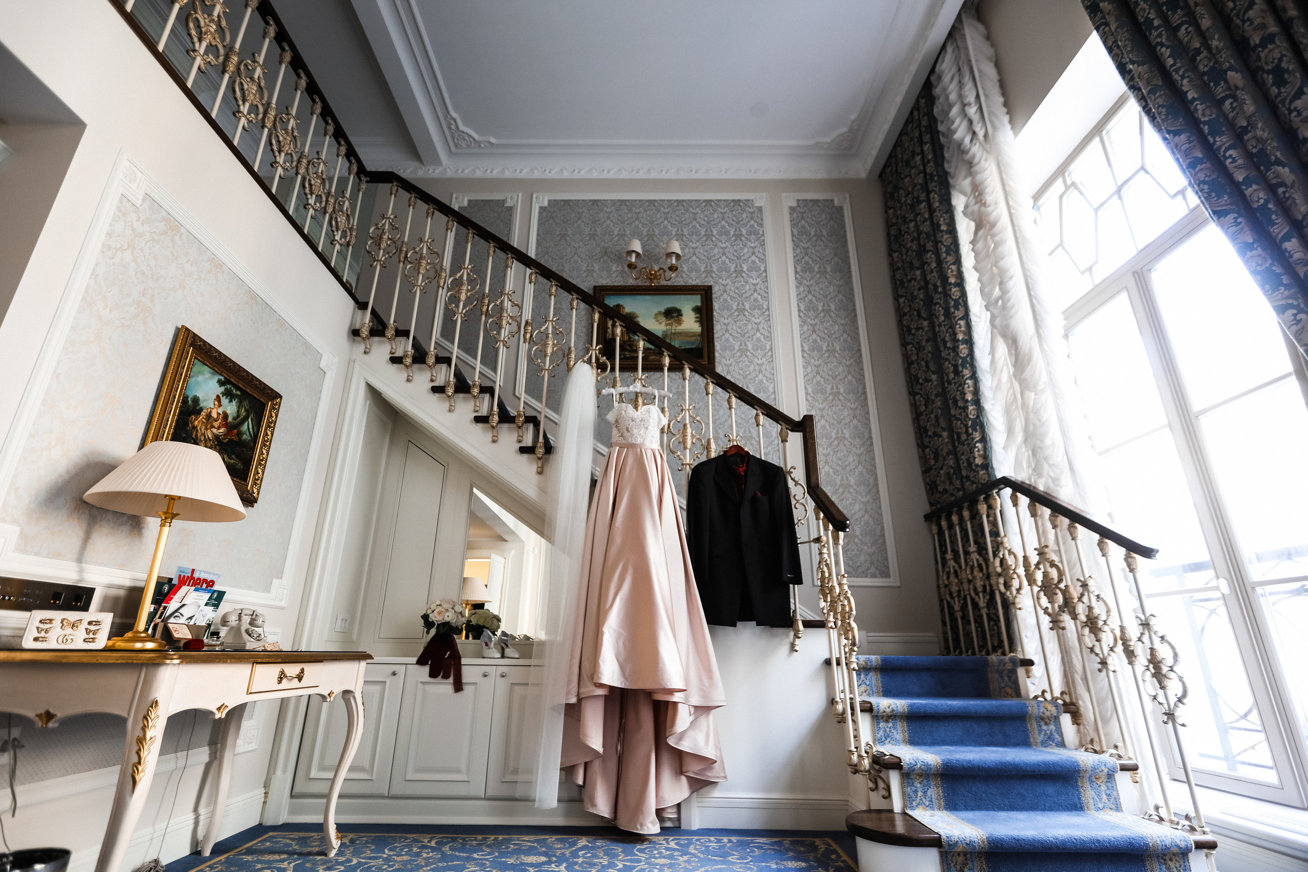 Анна и Андрей. Свадебный и семейный Фотограф Денис Кошель