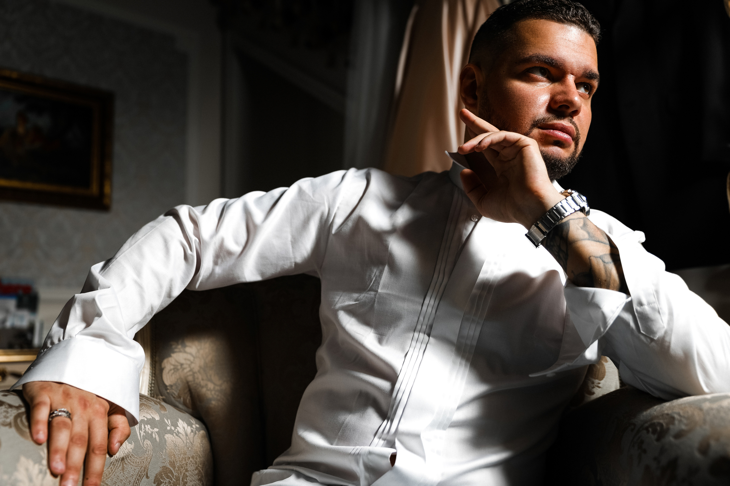 Анна и Андрей. Свадебный и семейный Фотограф Денис Кошель