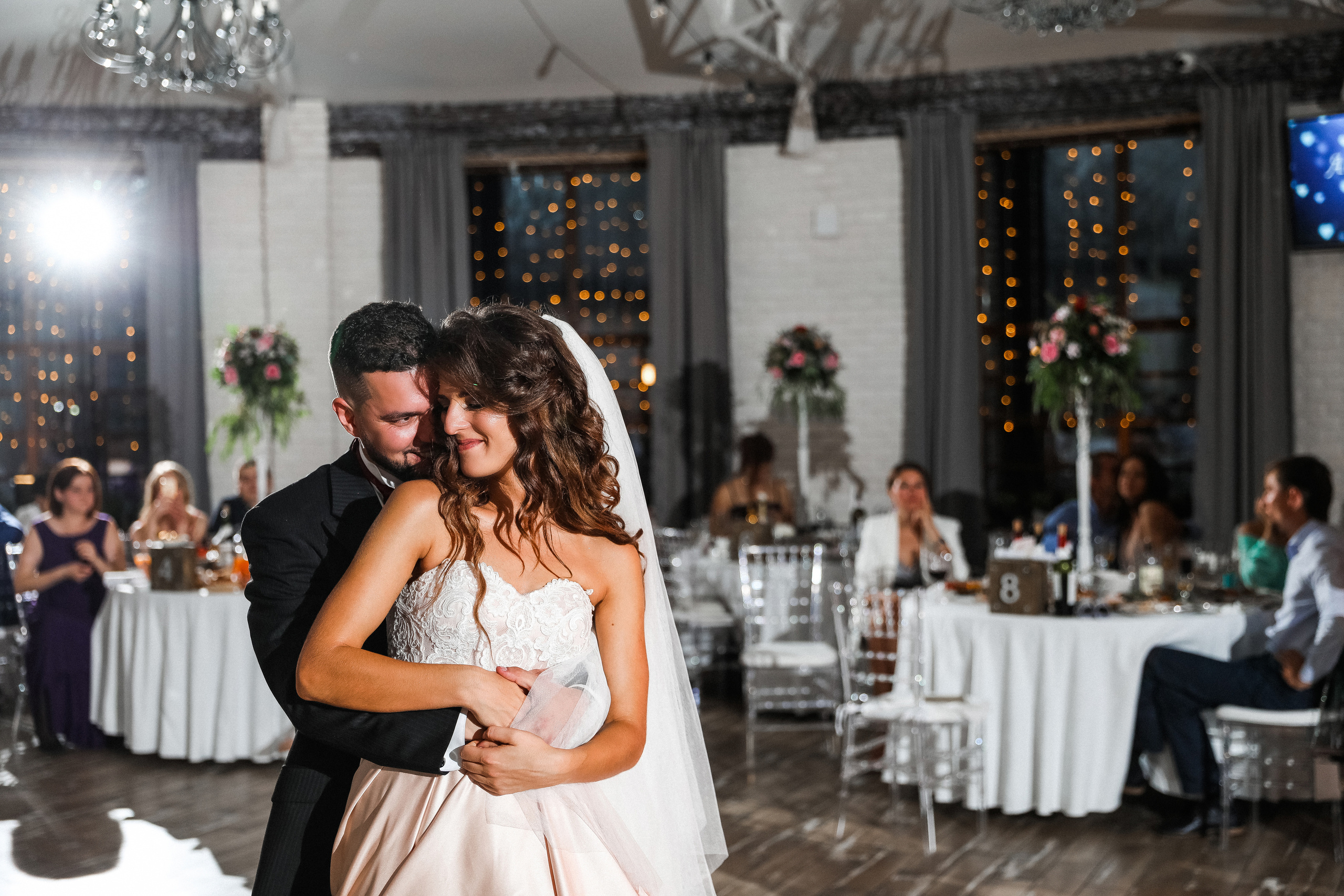 Анна и Андрей. Свадебный и семейный Фотограф Денис Кошель