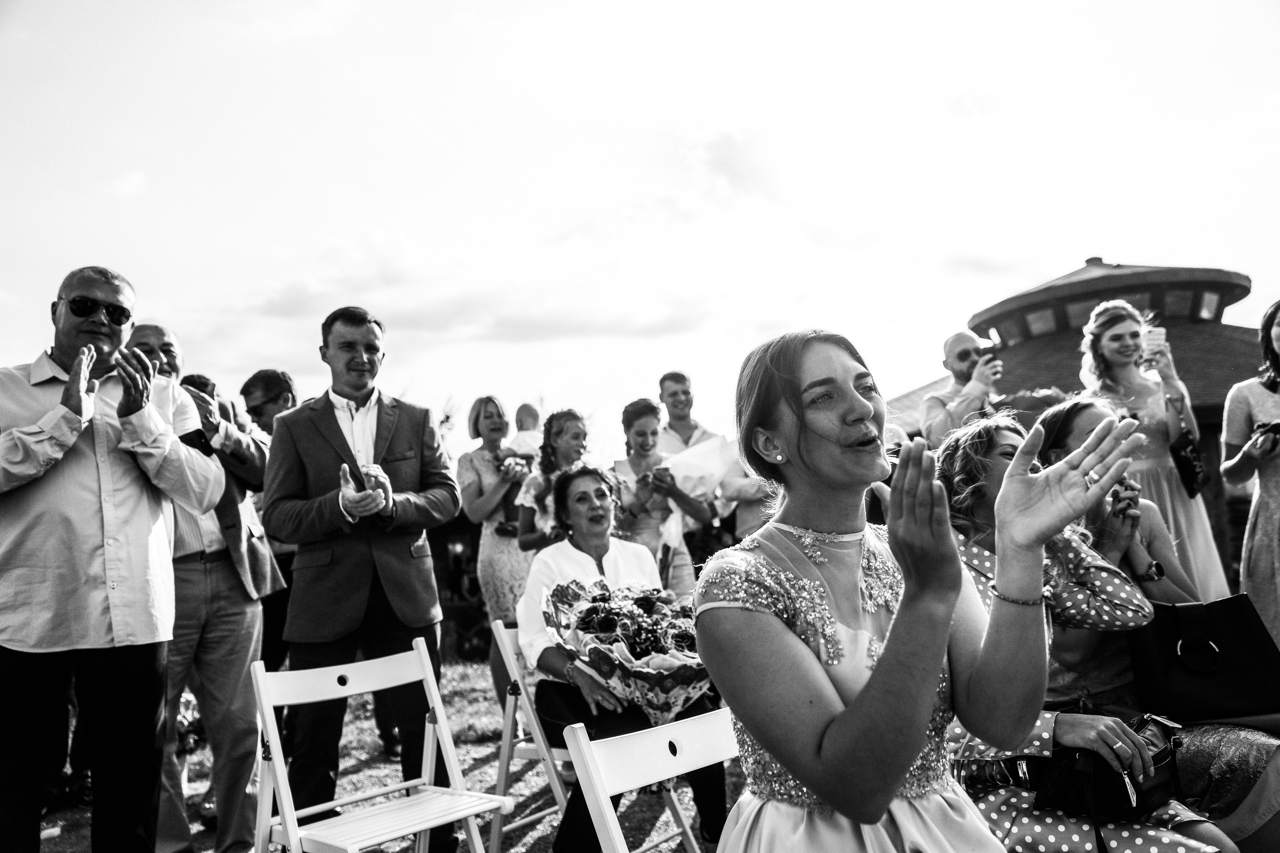 Анна и Андрей. Свадебный и семейный Фотограф Денис Кошель