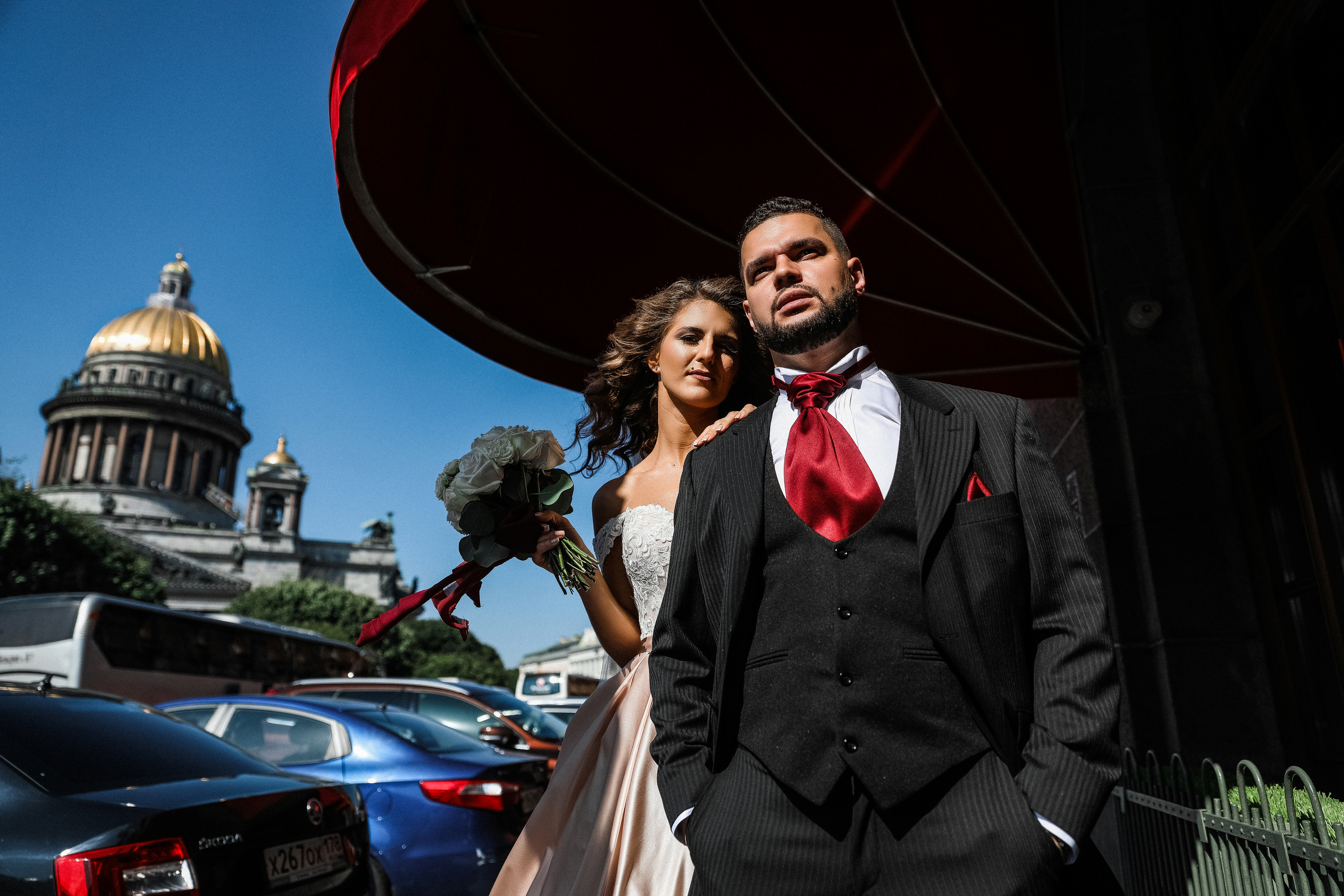 Анна и Андрей. Свадебный и семейный Фотограф Денис Кошель