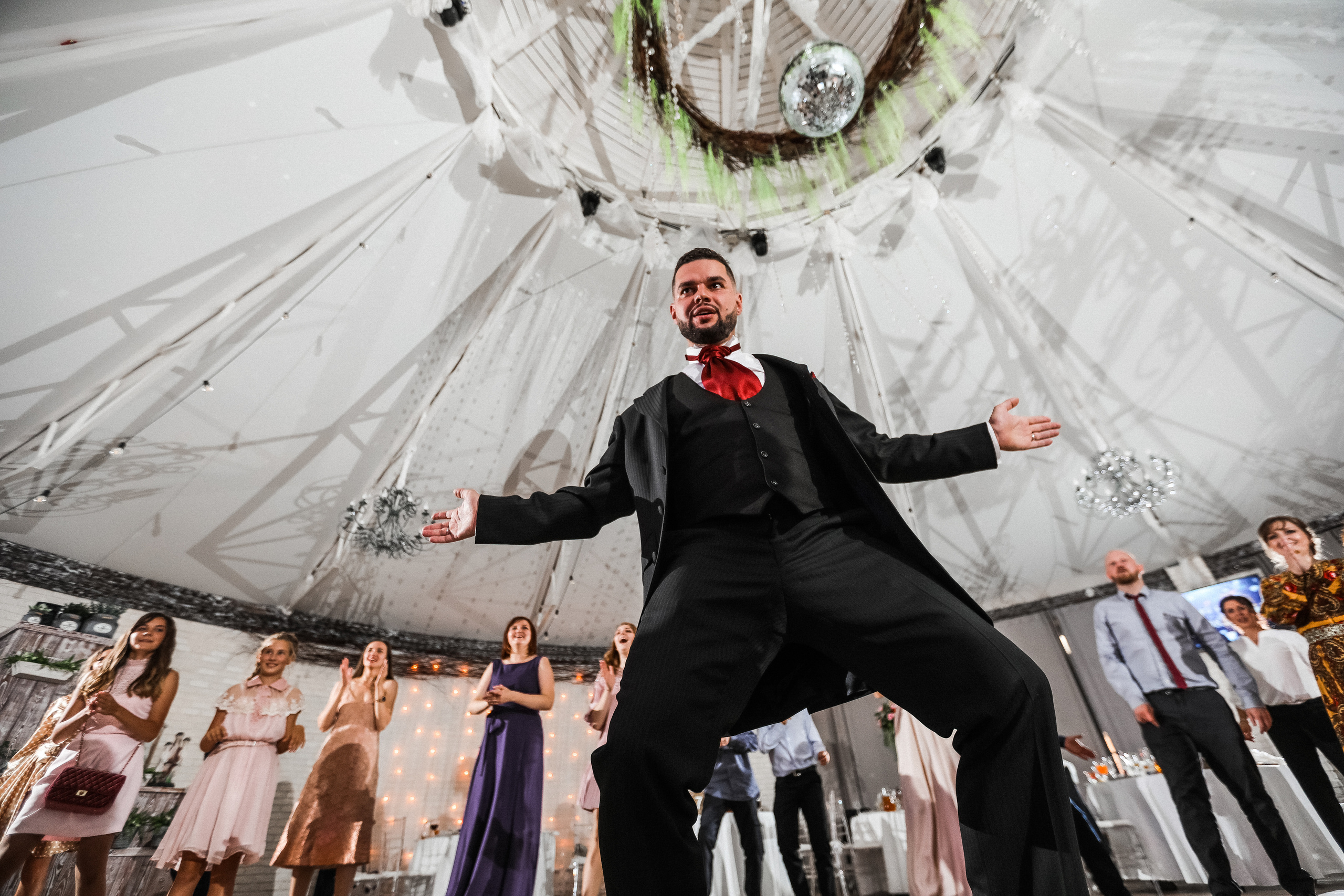 Анна и Андрей. Свадебный и семейный Фотограф Денис Кошель