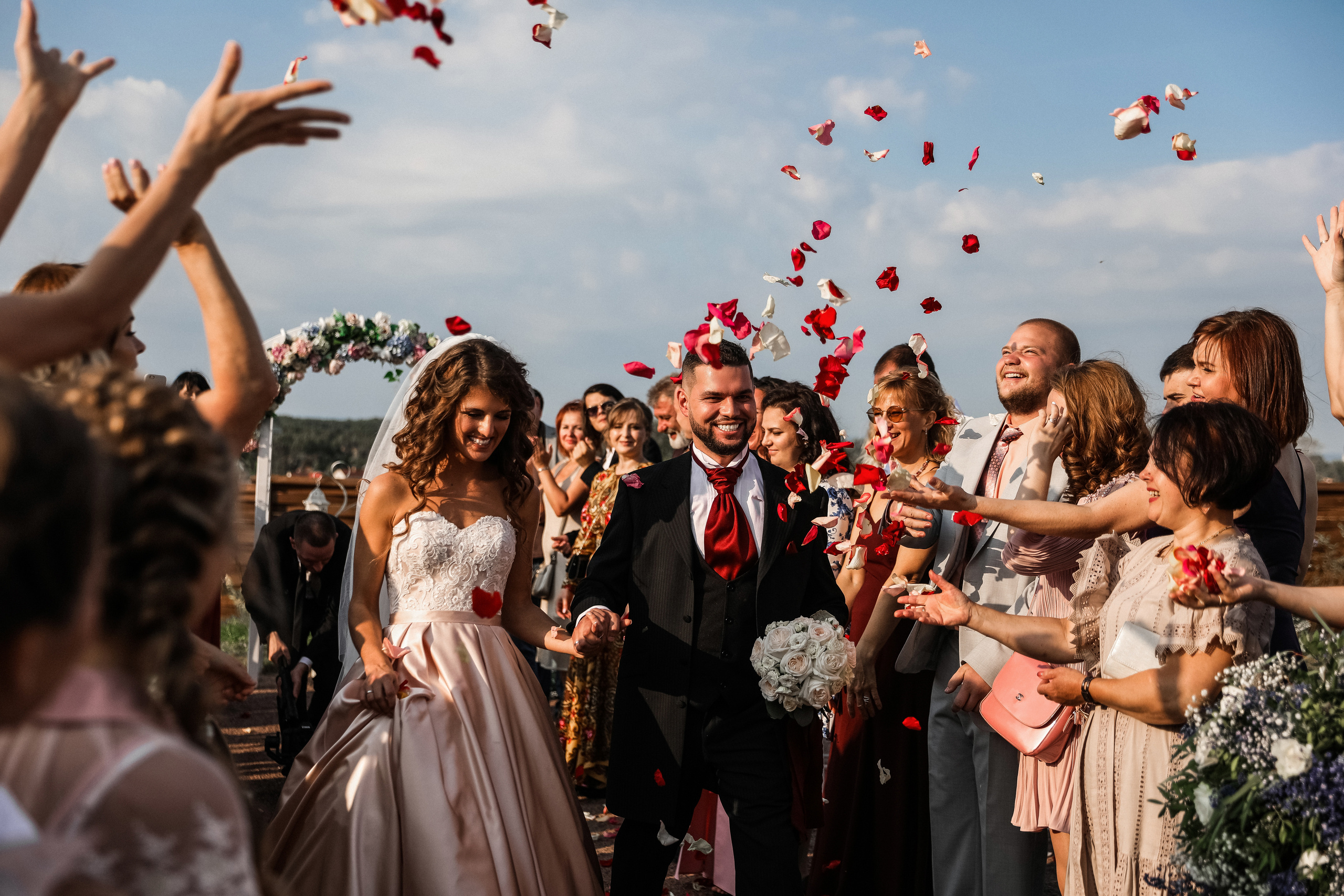 Анна и Андрей. Свадебный и семейный Фотограф Денис Кошель