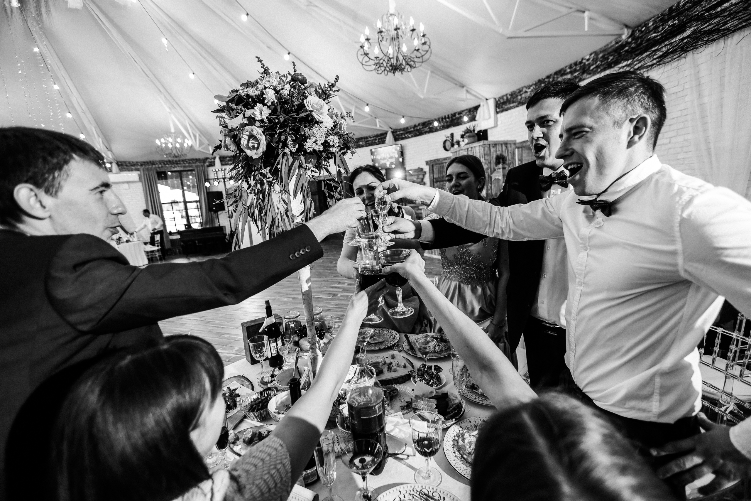 Анна и Андрей. Свадебный и семейный Фотограф Денис Кошель