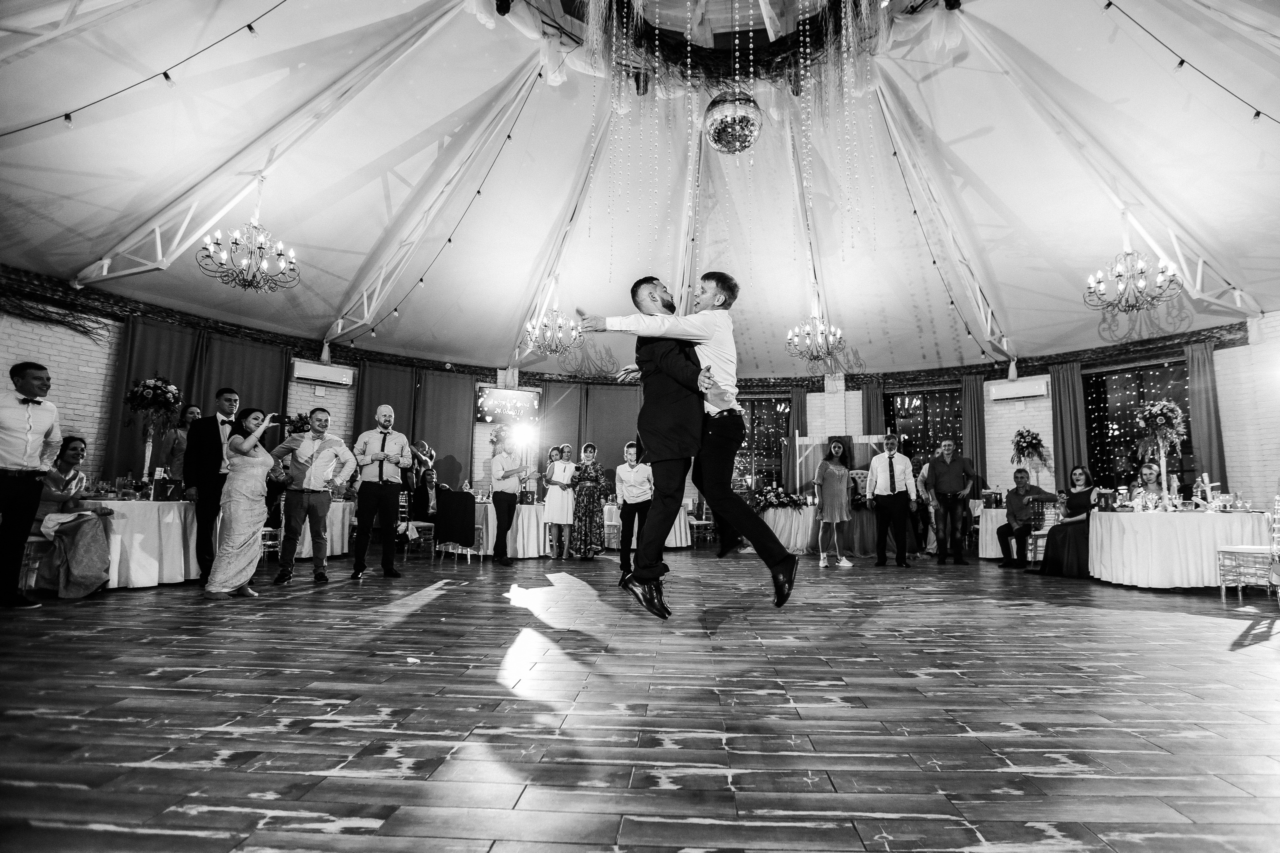 Анна и Андрей. Свадебный и семейный Фотограф Денис Кошель