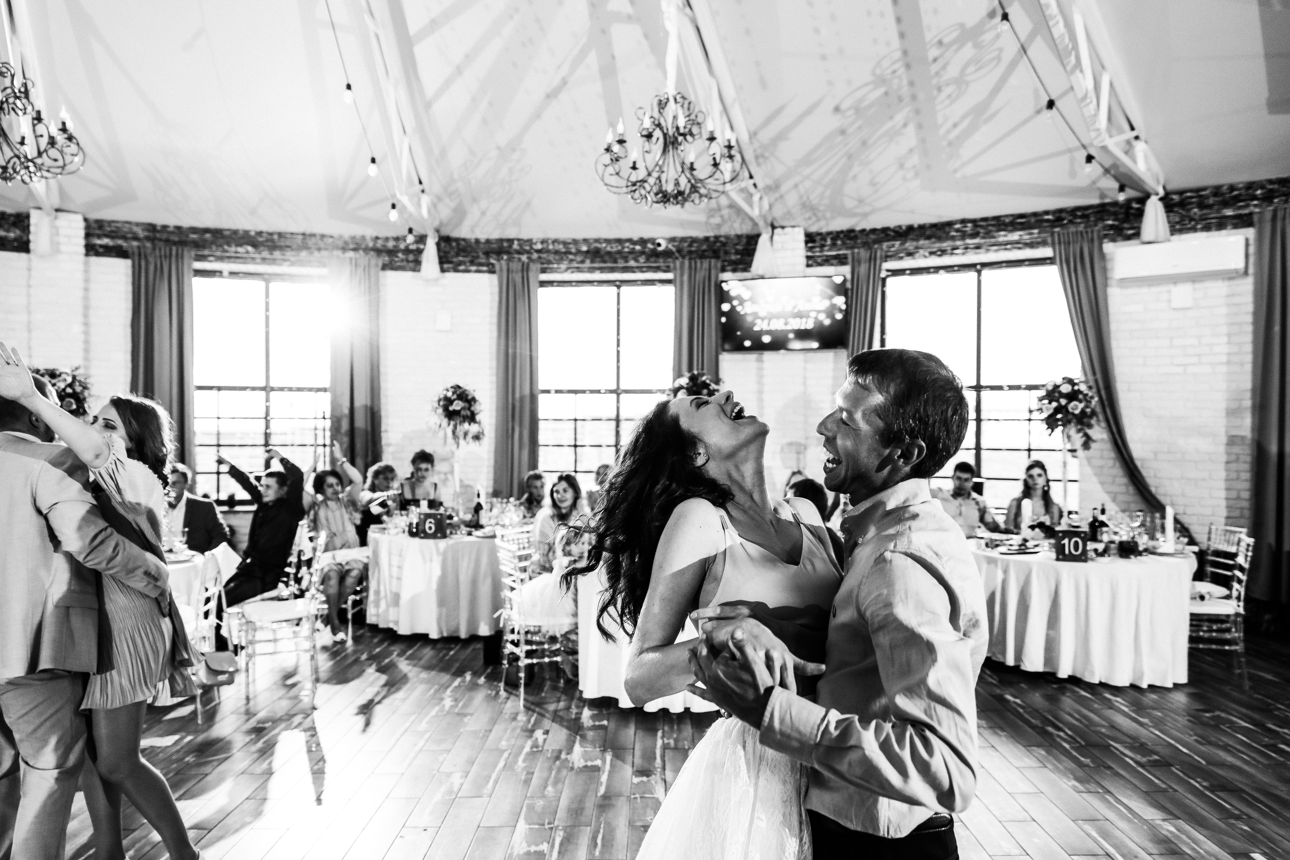 Анна и Андрей. Свадебный и семейный Фотограф Денис Кошель