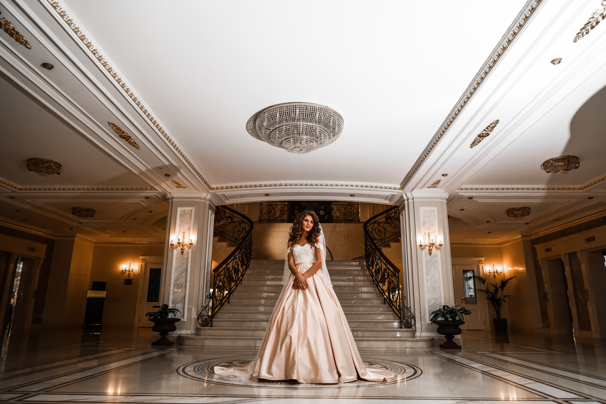 Анна и Андрей. Свадебный и семейный Фотограф Денис Кошель