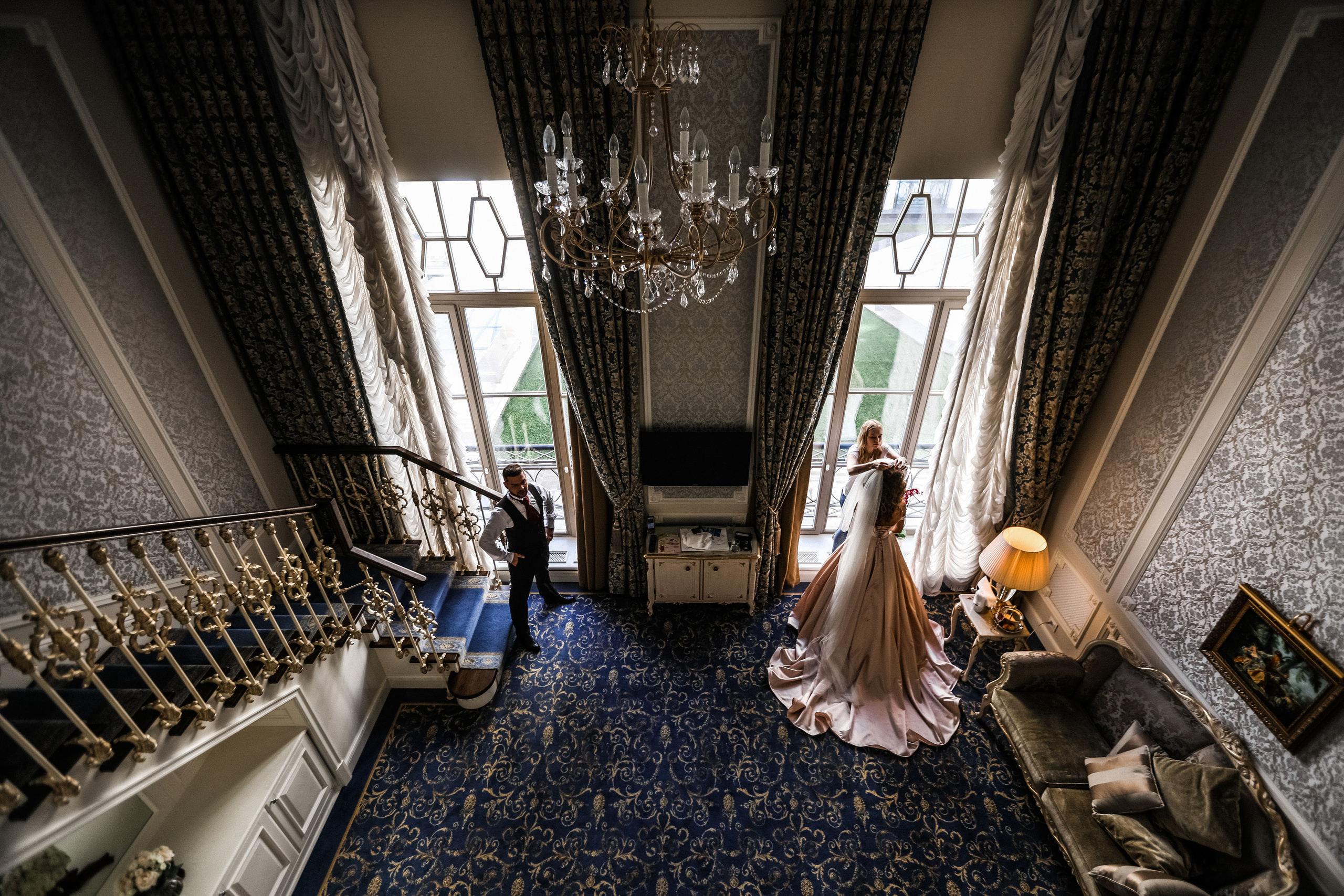 Анна и Андрей. Свадебный и семейный Фотограф Денис Кошель