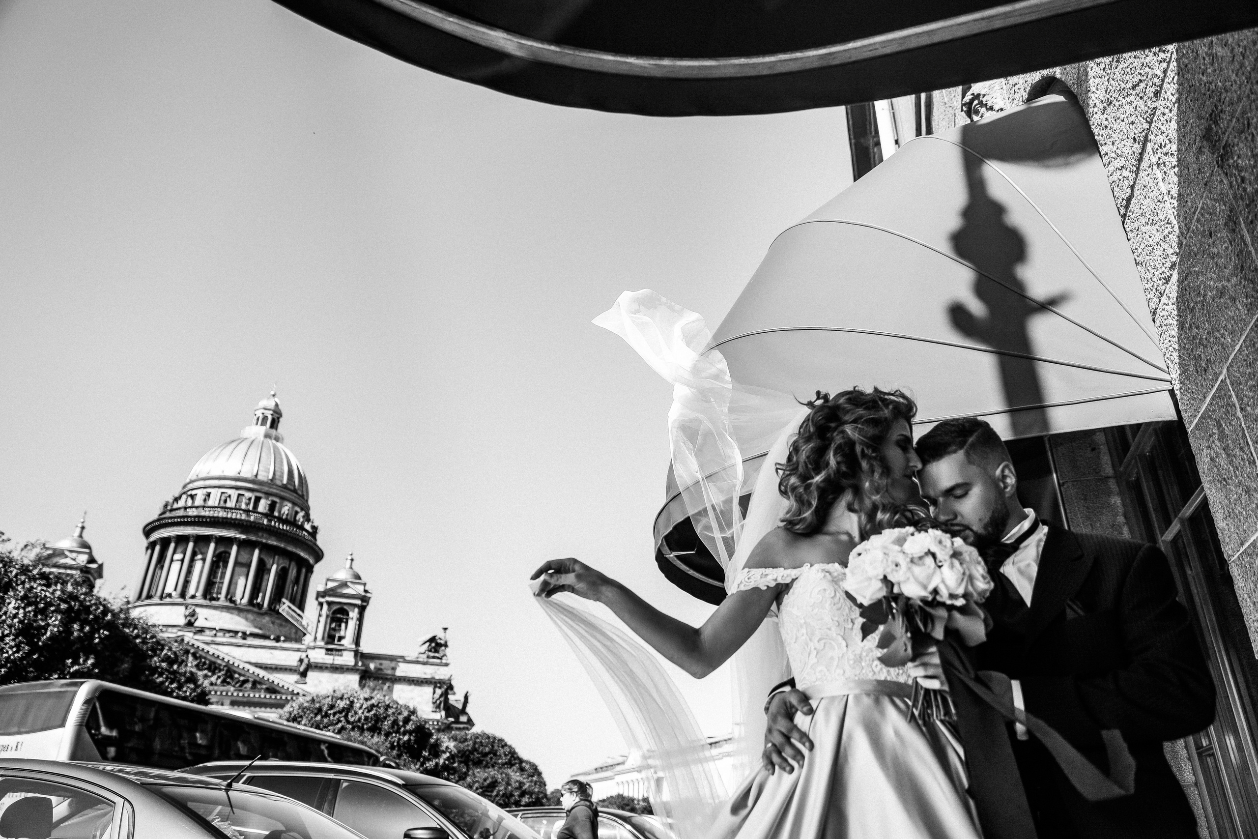 Анна и Андрей. Свадебный и семейный Фотограф Денис Кошель