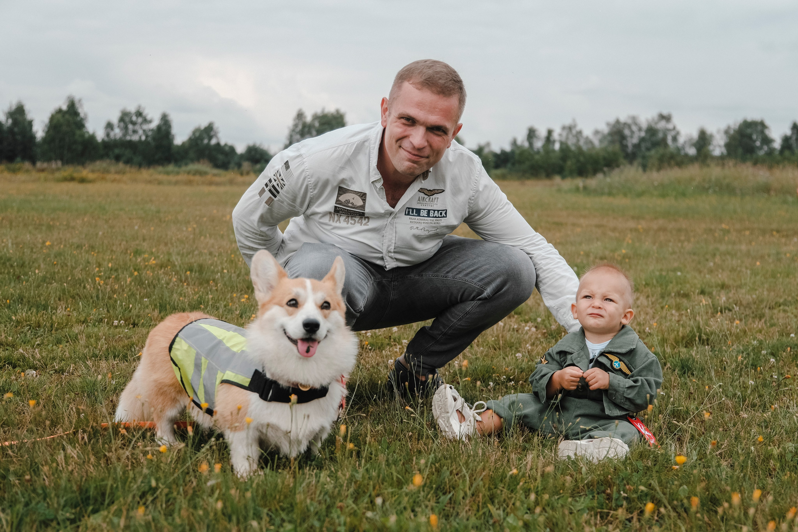 Аэродром. Фотограф и видеограф в Москве и МО — Евгений Лавров