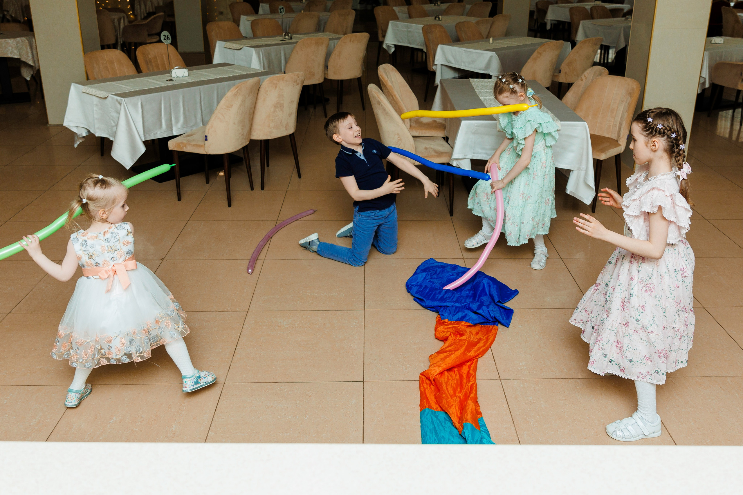 Банкетный репортаж. Главная