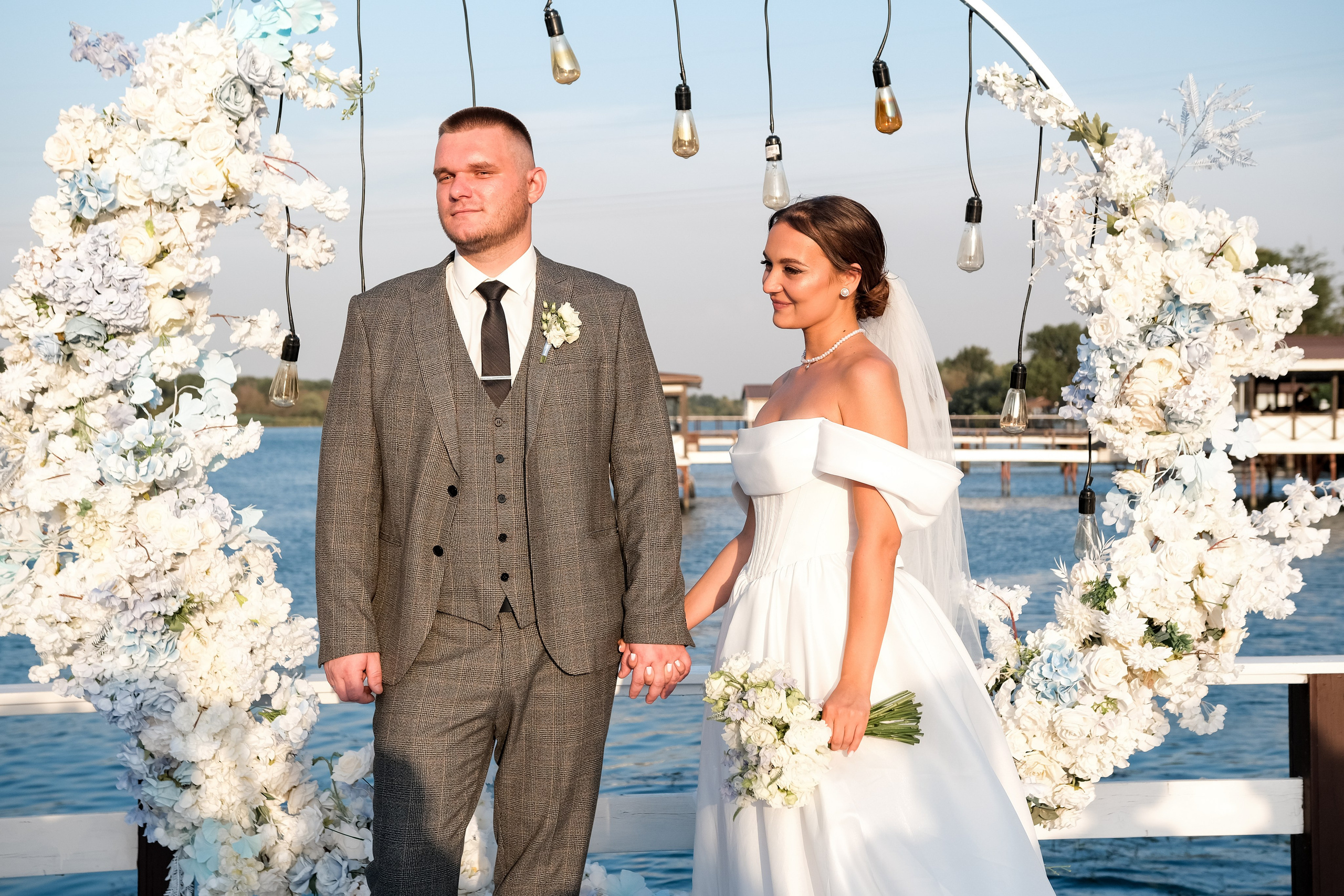 Алексей и Алина