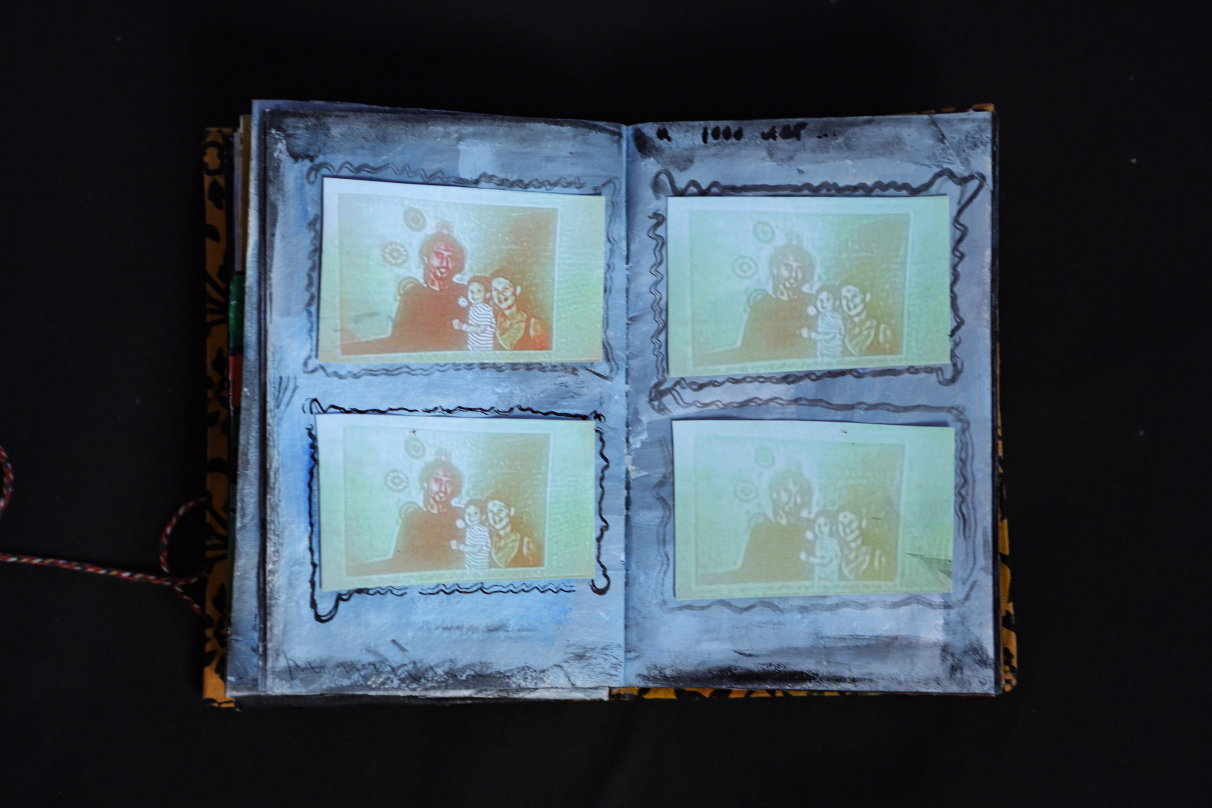 Визуальный дневник. Сайт Фотографа MASHASOLAR