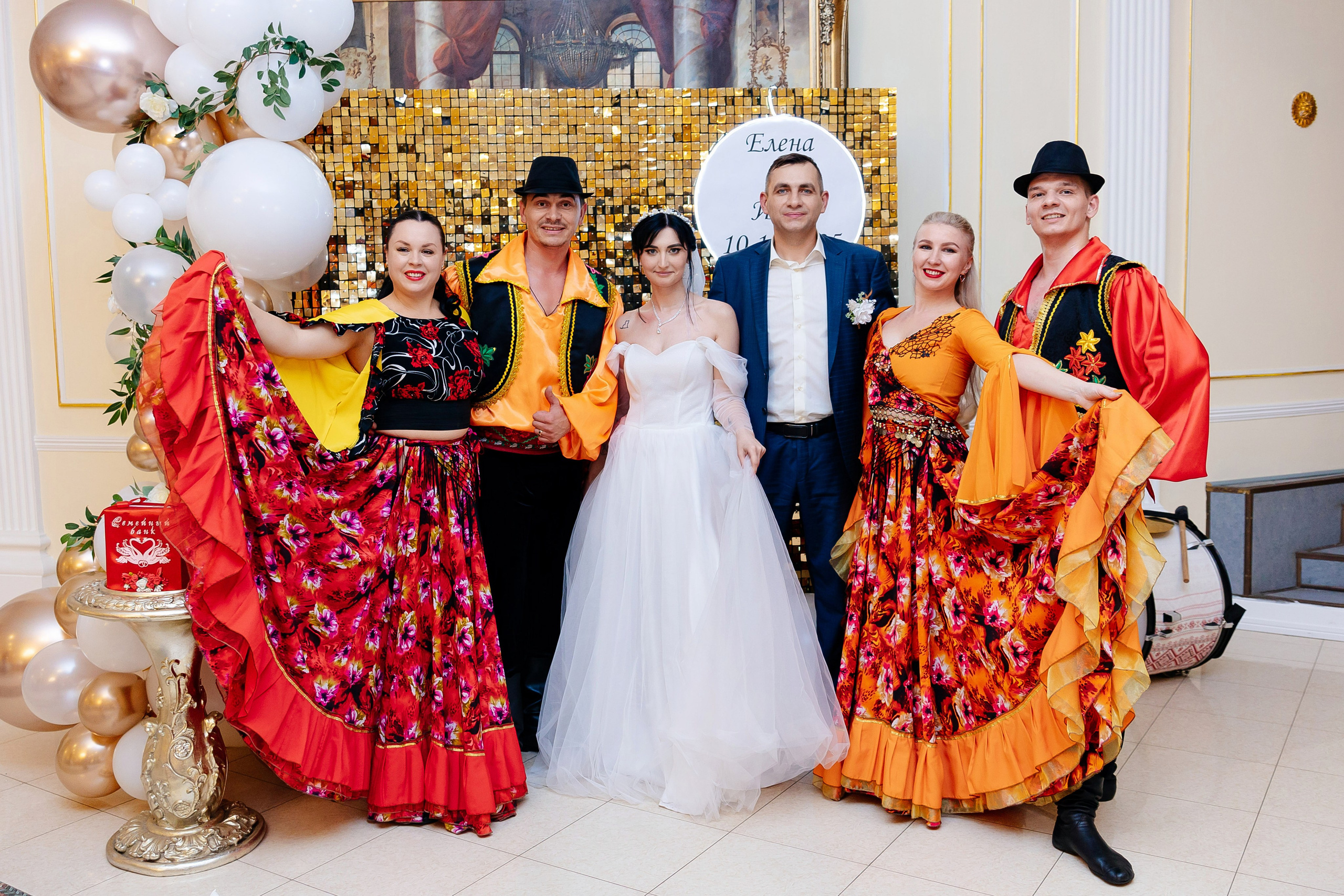 Иван и Елена. Семейный и детский фотограф в Москве Александра Мак